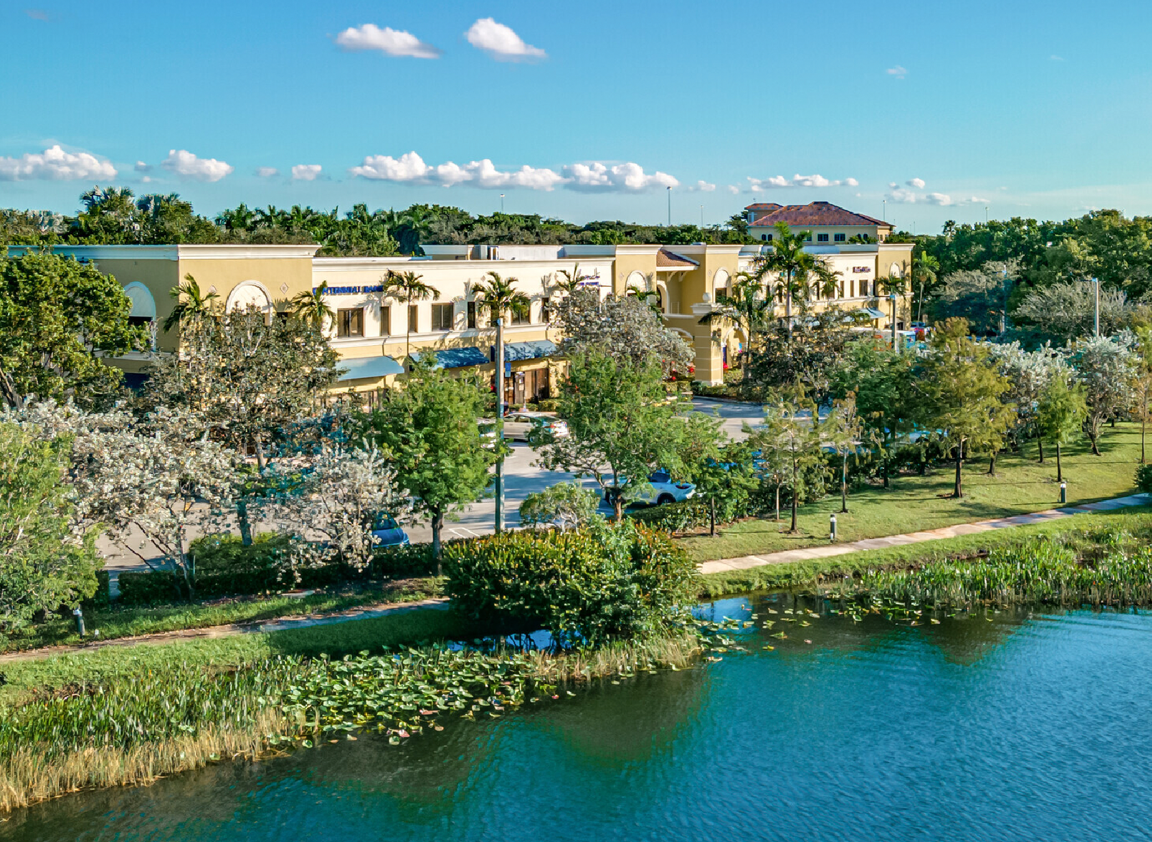 Weston Business Center