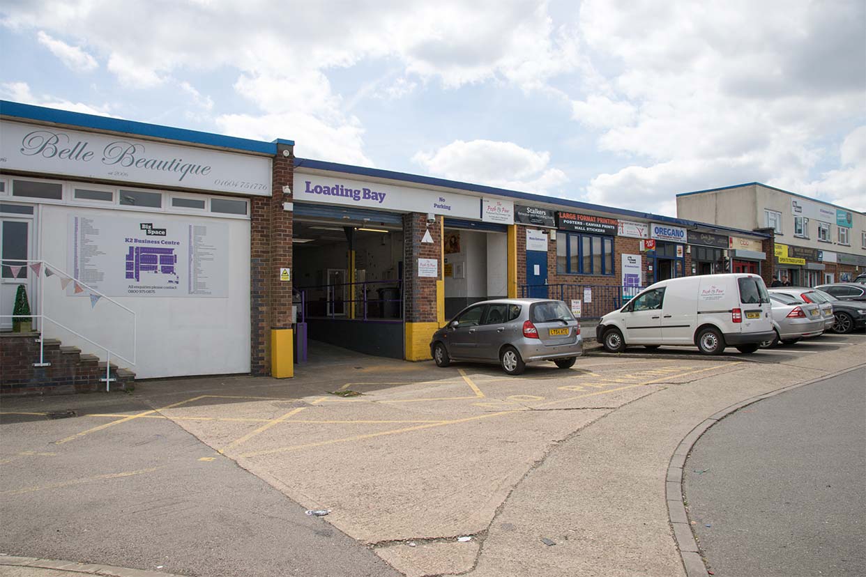BizSpace Northampton K2 House