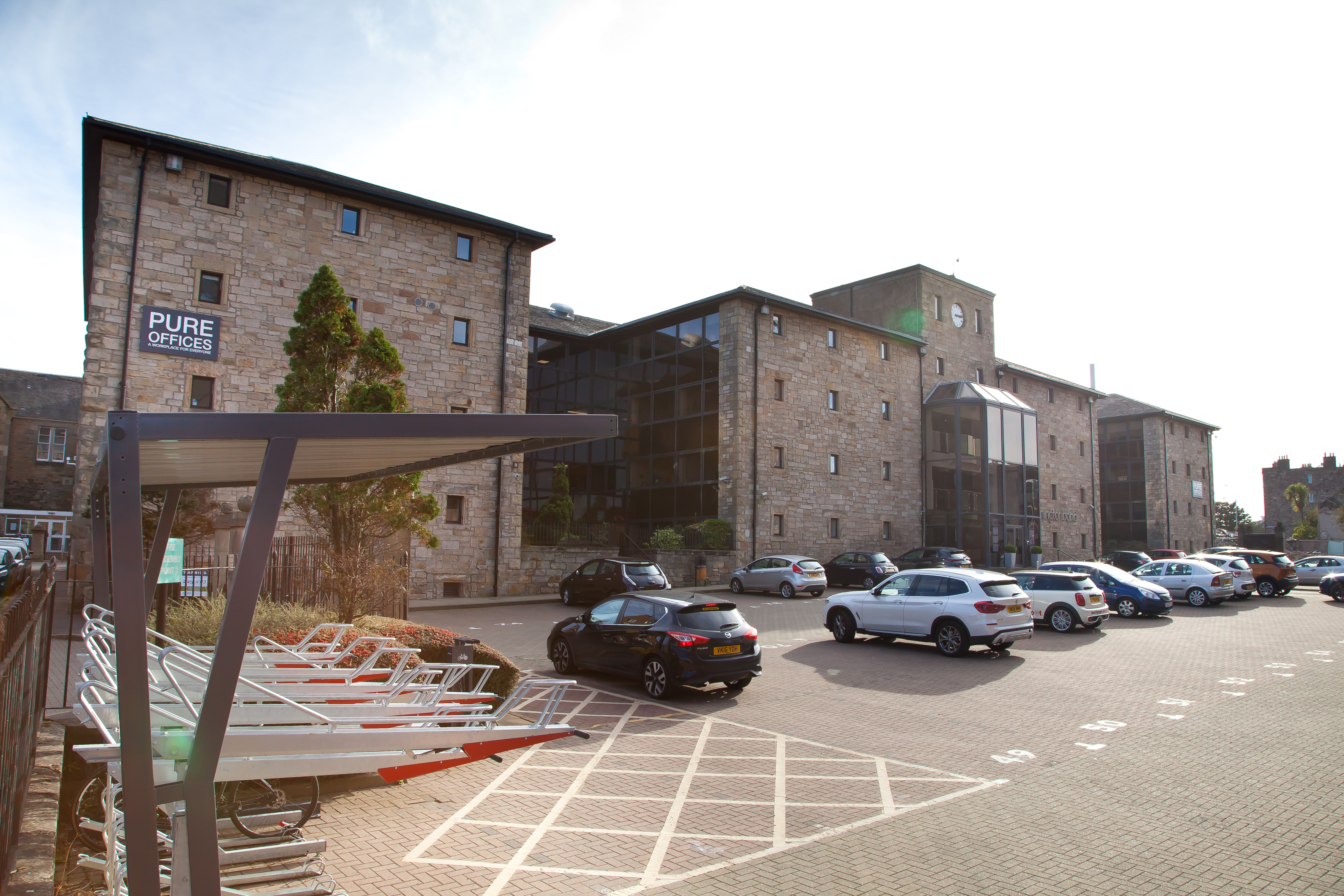 Pure Offices Edinburgh Leith photo 2