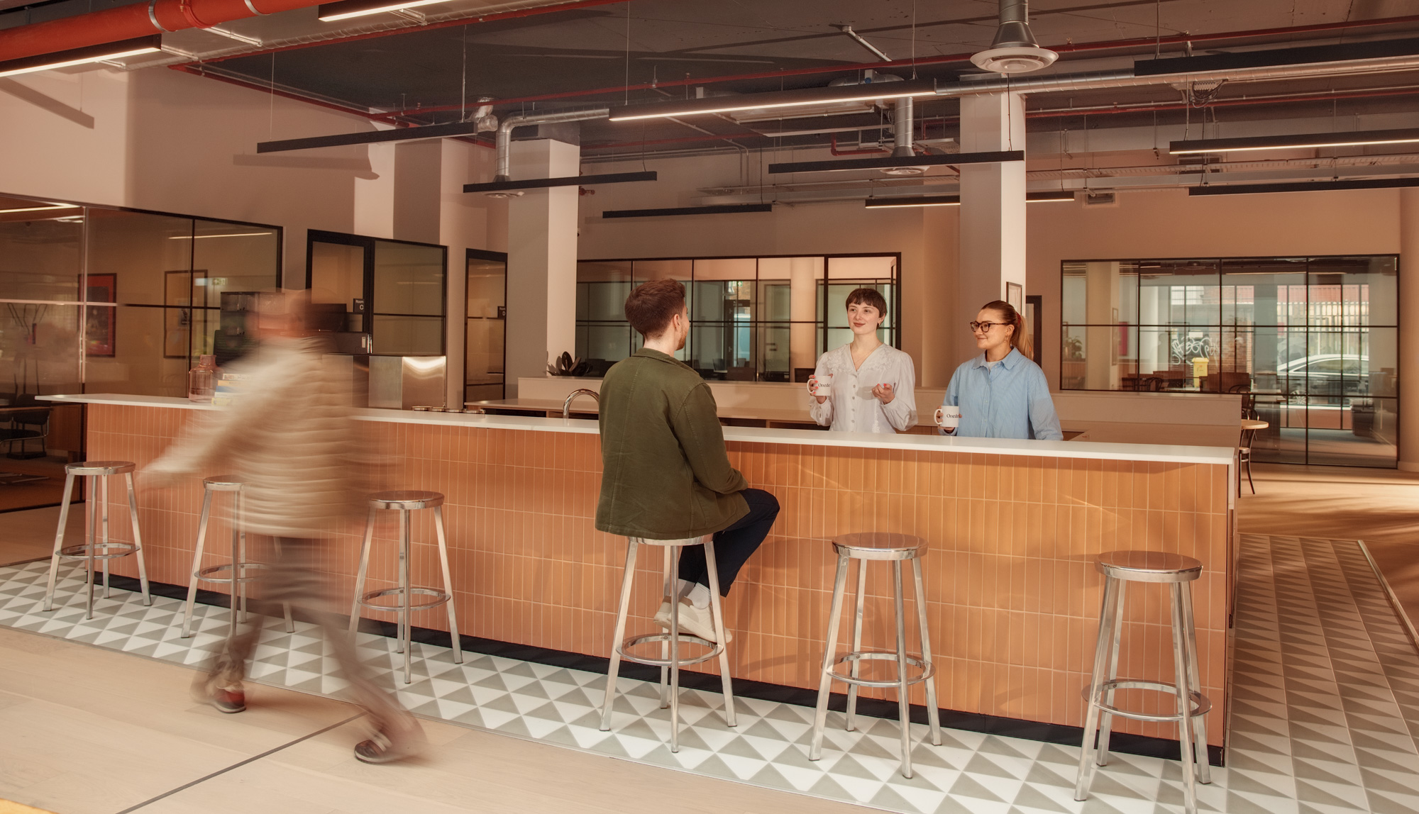 Laundry Studios - London Fields