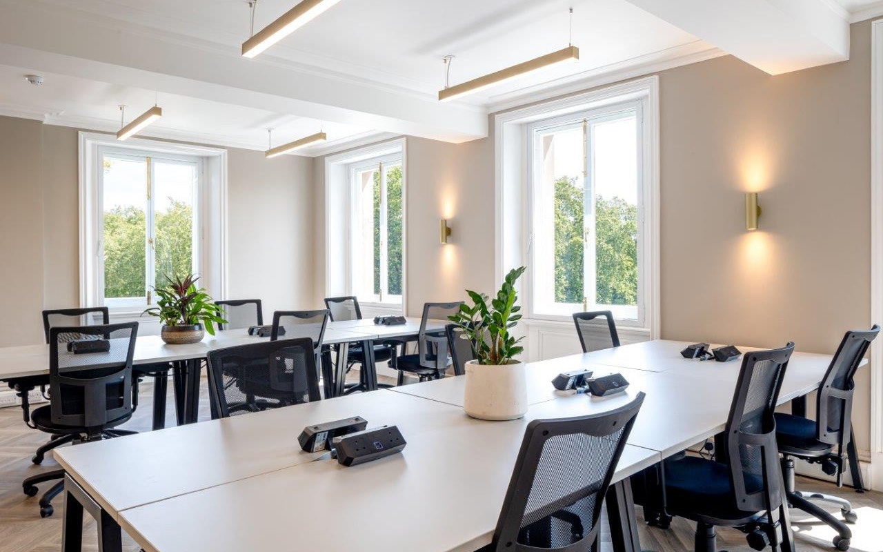 117 Piccadilly (CBRE The Space Enterprise Space) photo 5