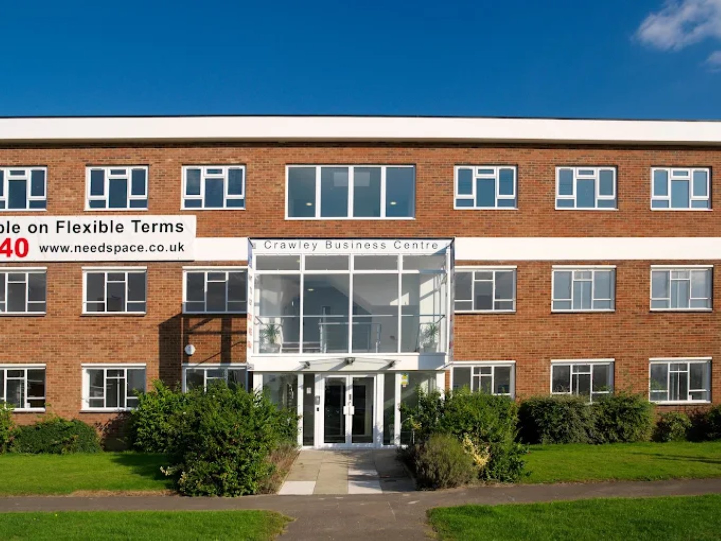 Crawley Business Centre