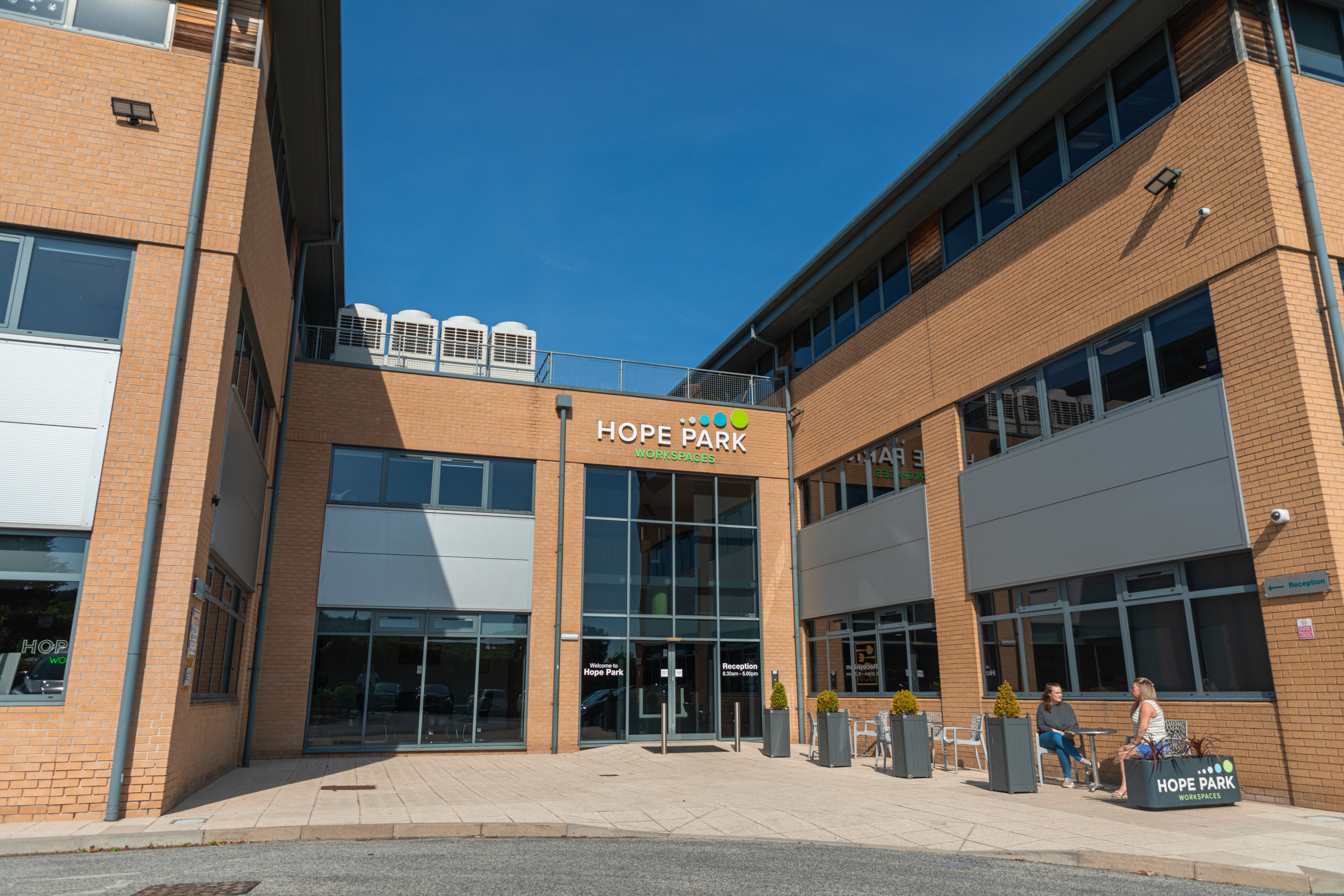 Hope Park City Gateway