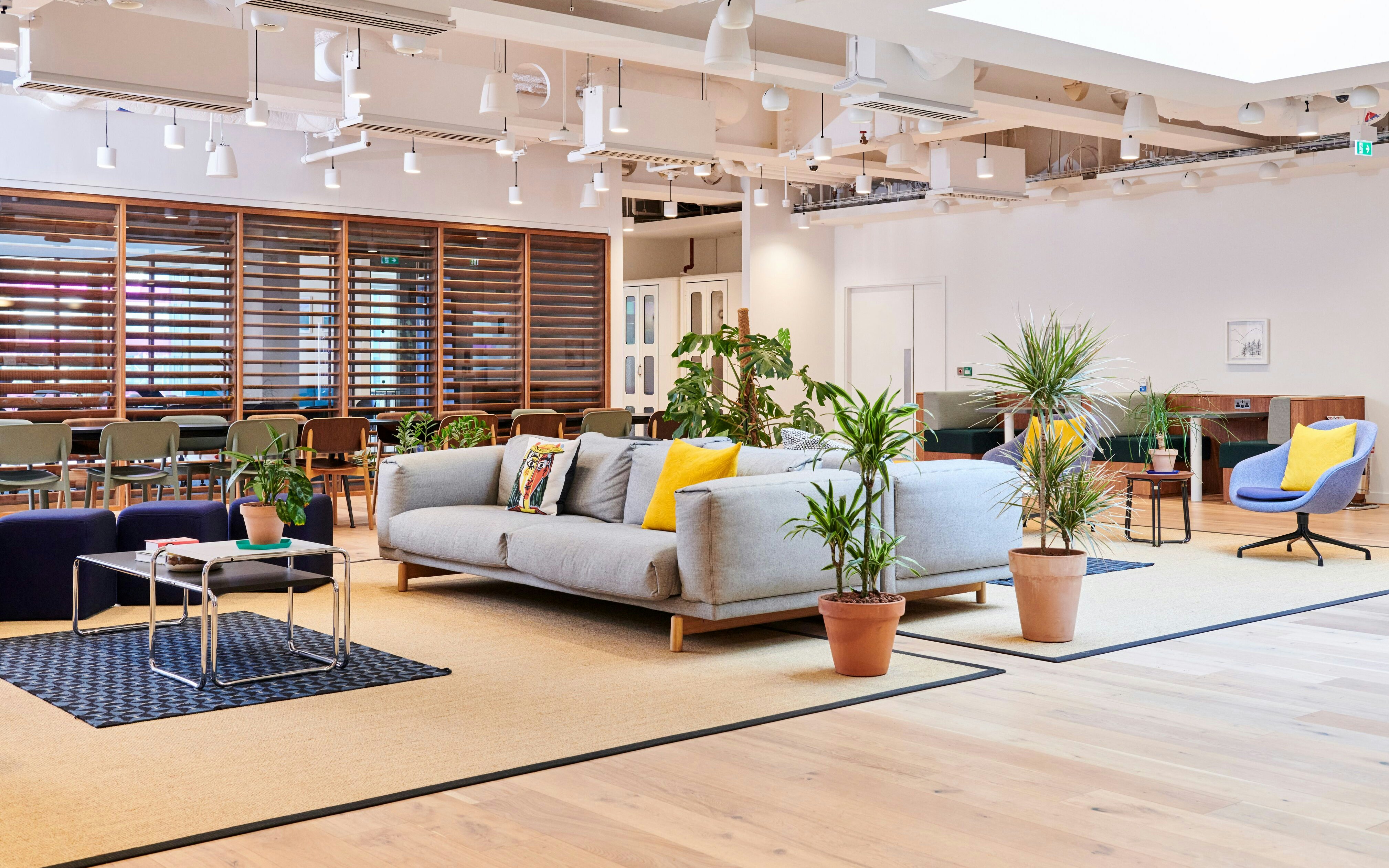 10 Fenchurch Avenue (CBRE WeWork Enterprise Space) photo 5