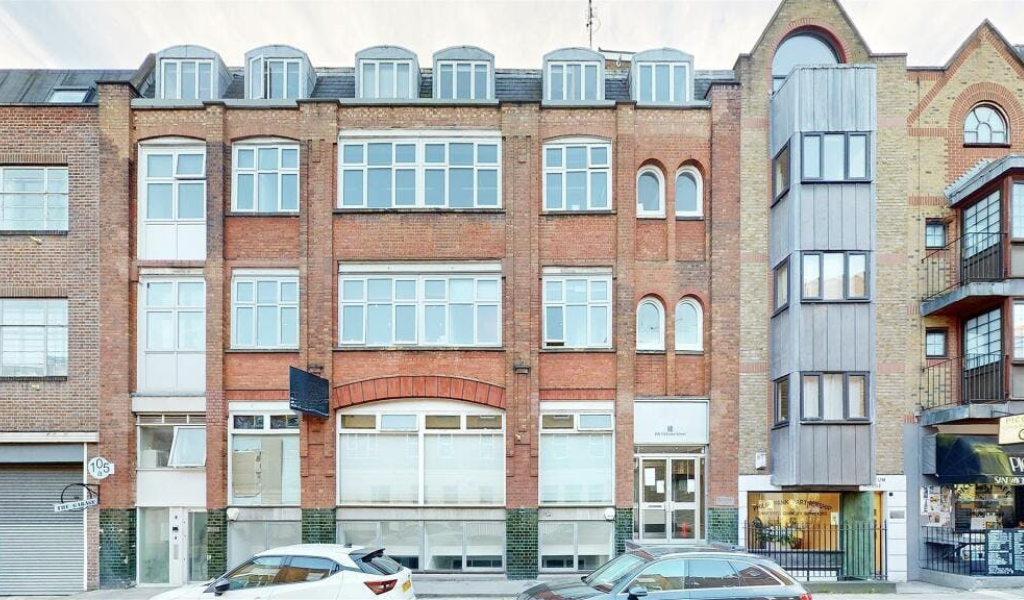 105-111 Euston Street