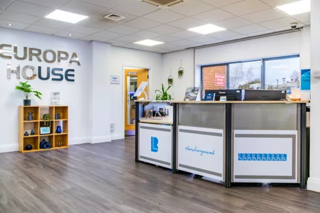 Bury Business Lodge photo 9