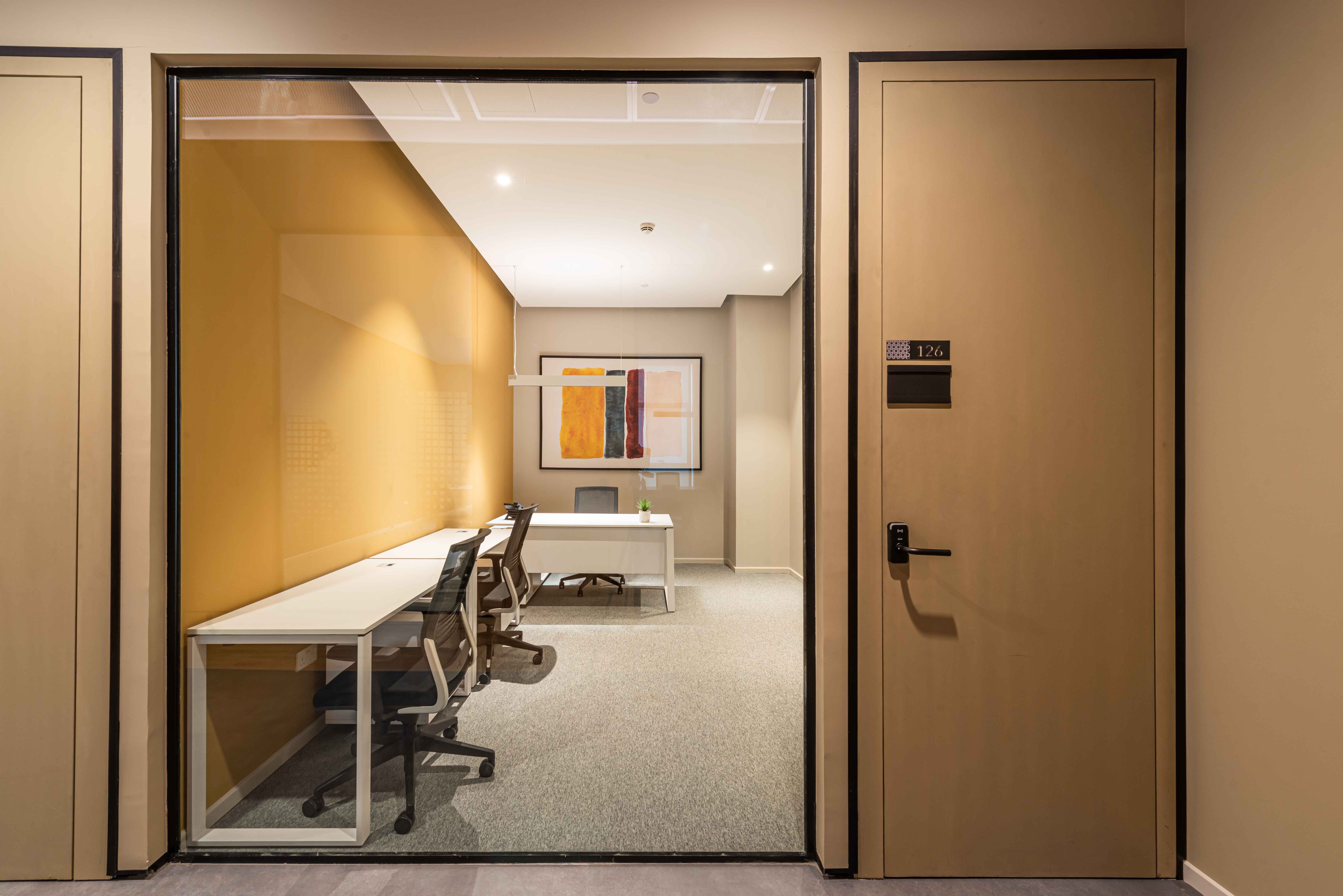 Offices Zone King Salman District photo 11