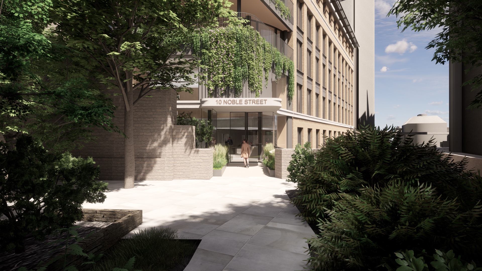 10 Noble Street - Aldercastle