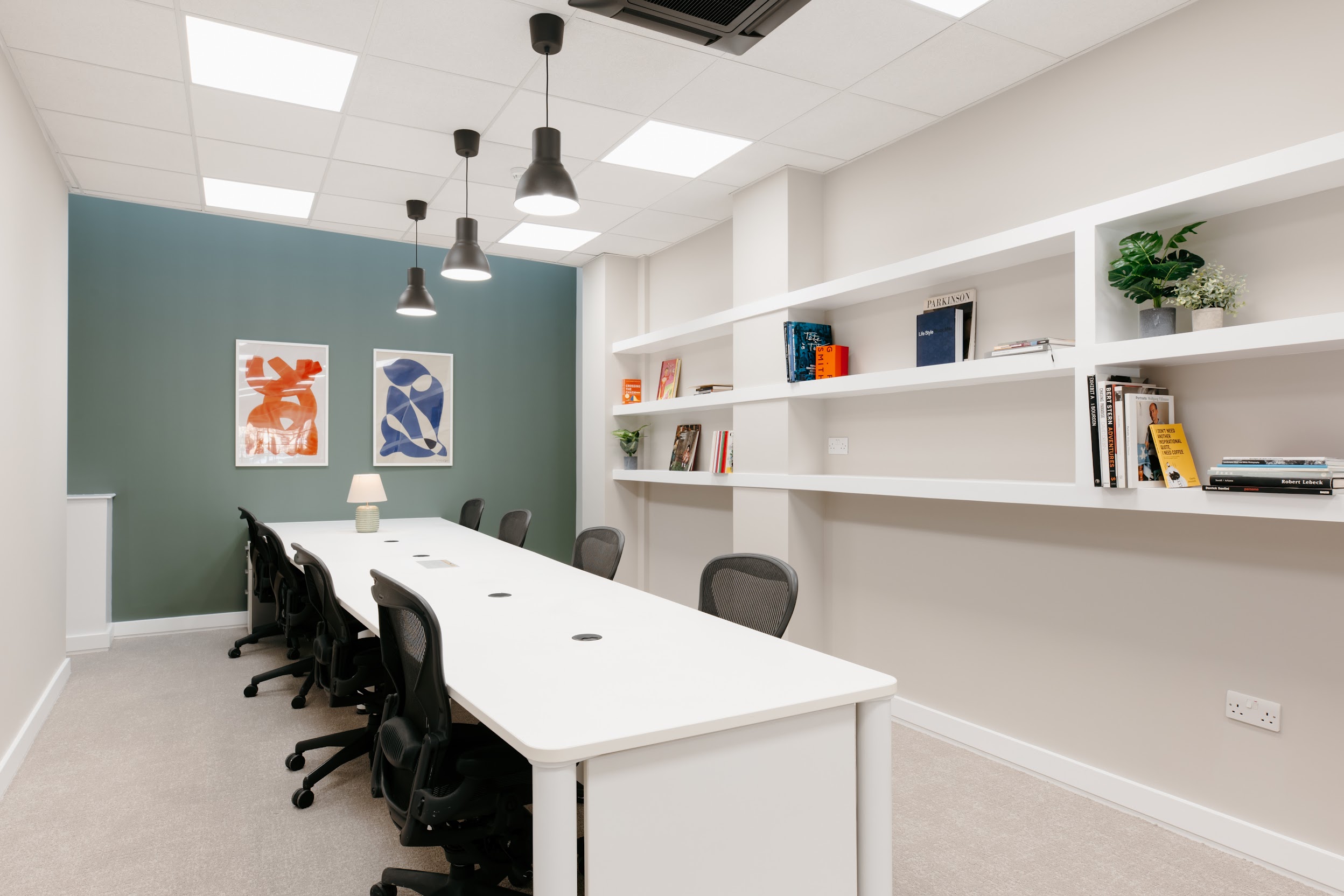 Future Spaces - 1 Clerkenwell Green, Farringdon, EC1R (all-inclusive) photo 7