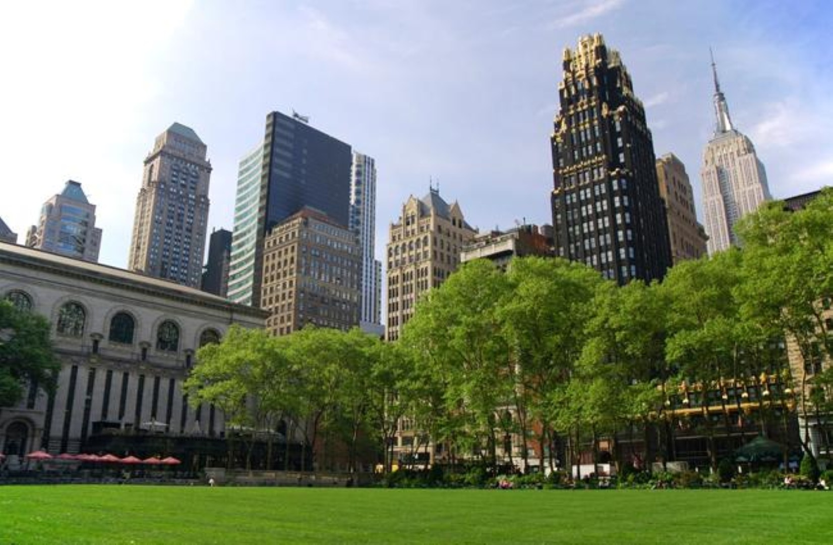 Bryant Park Office Space 