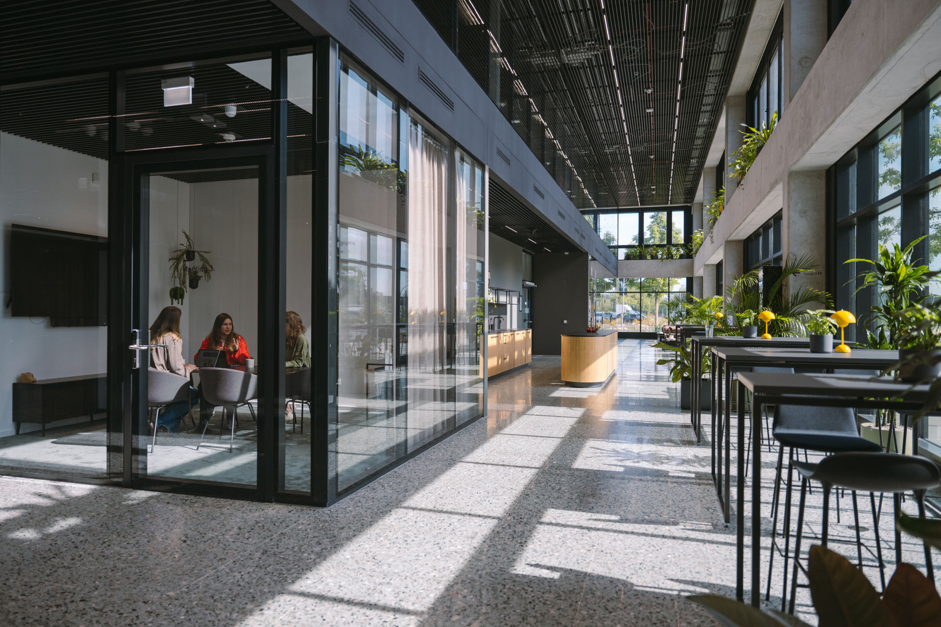 EDGE Workspaces HafenCity photo 9