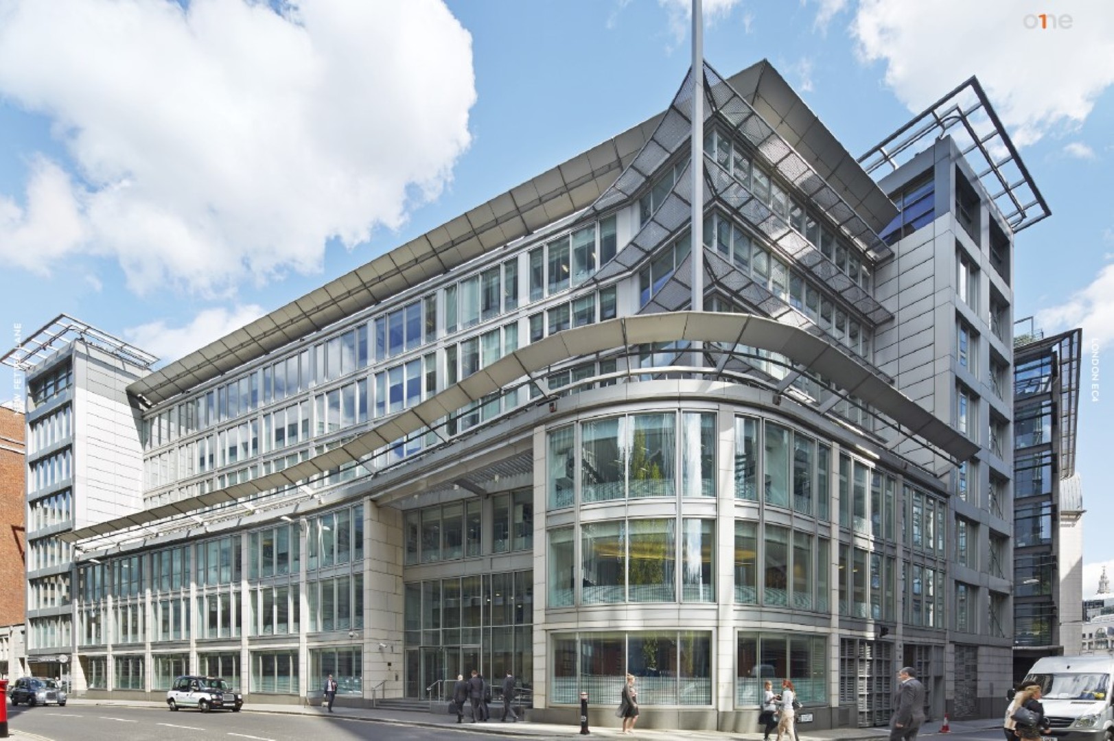 1 New Fetter Lane