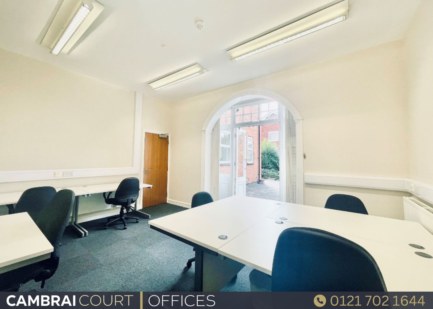 Cambrai Court Offices photo 3