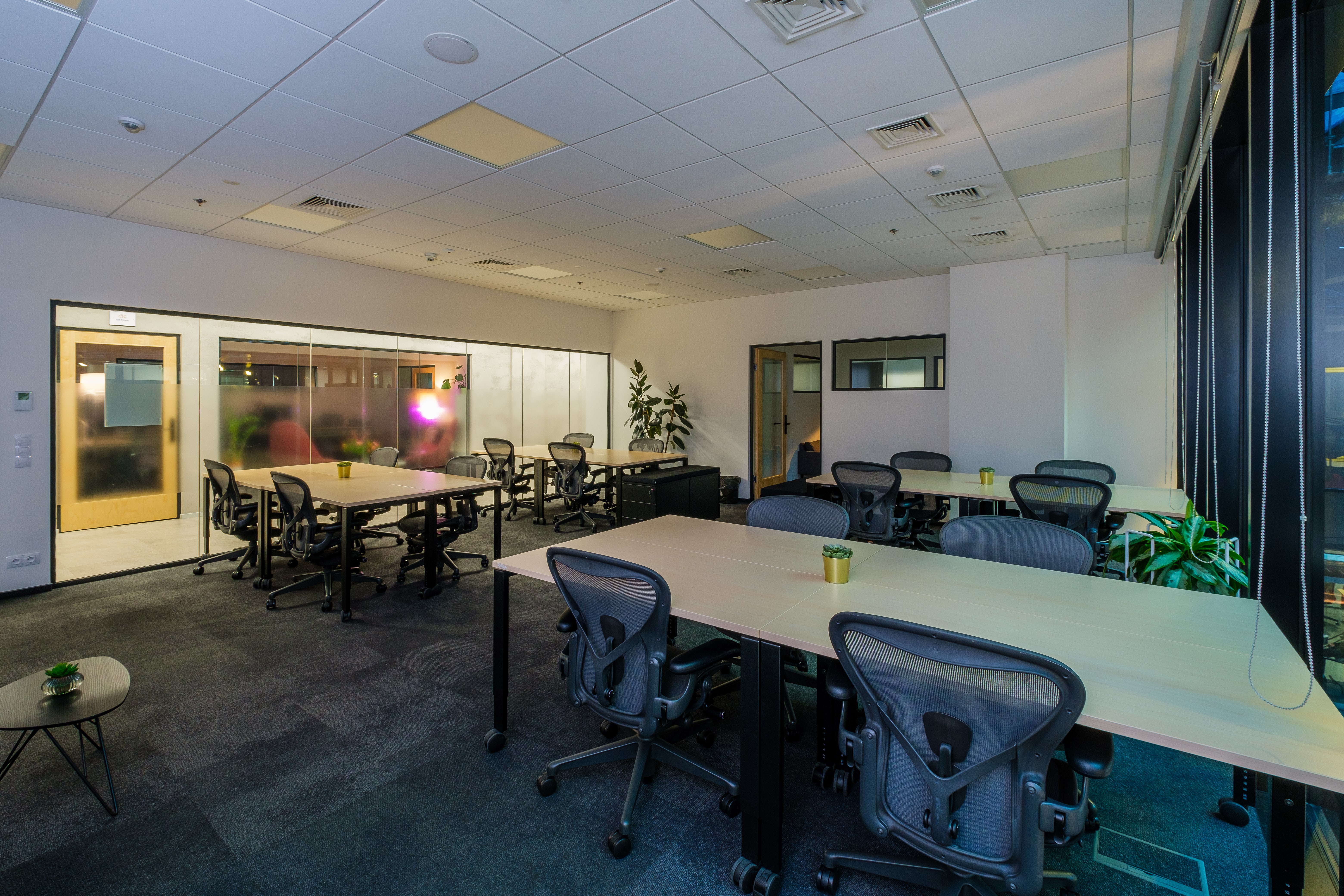 CIC Warsaw @ Varso Complex photo 12