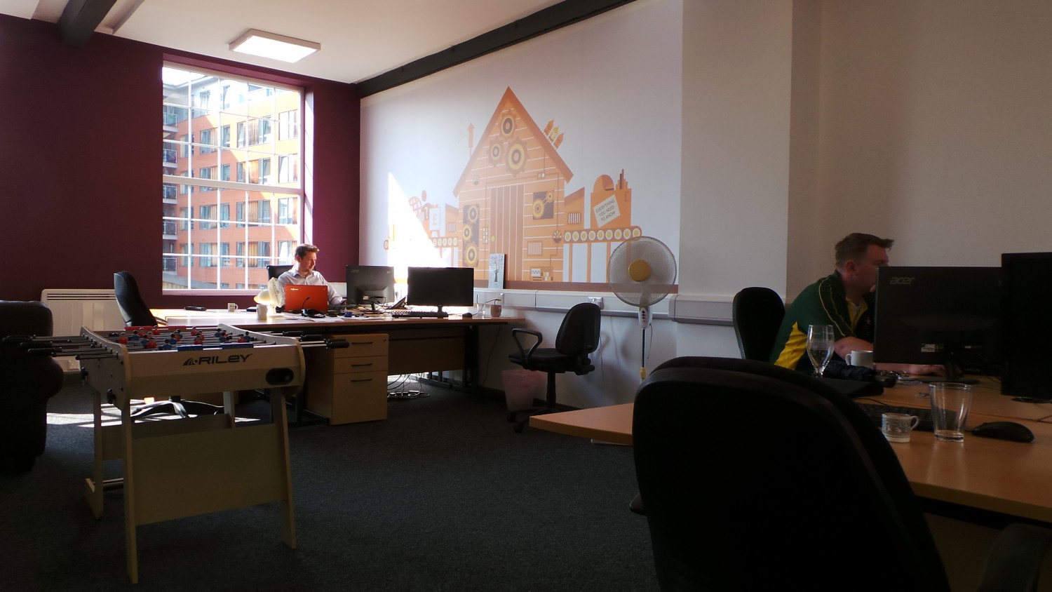 Mabgate Business Centre