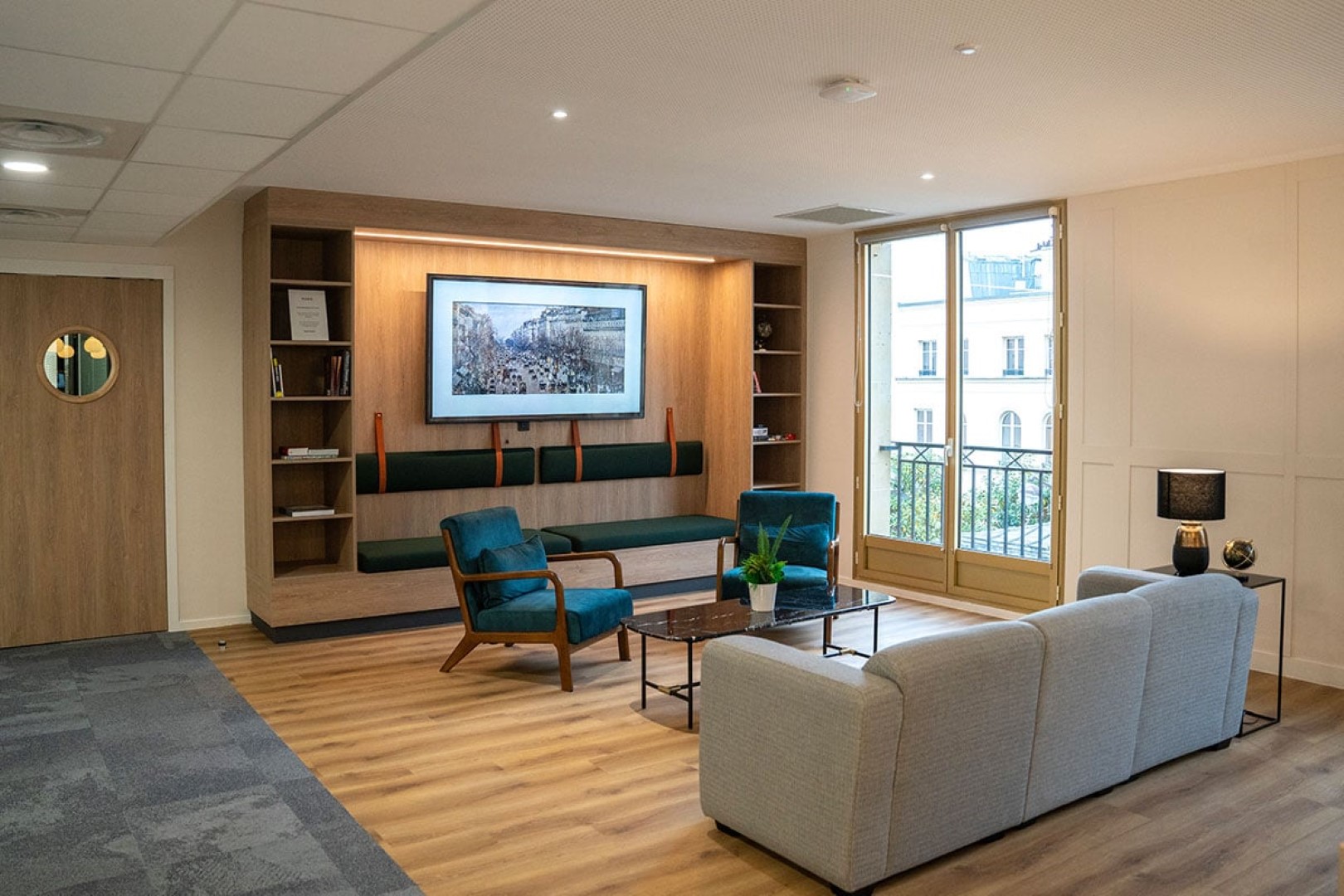 Paris Monceau photo 5