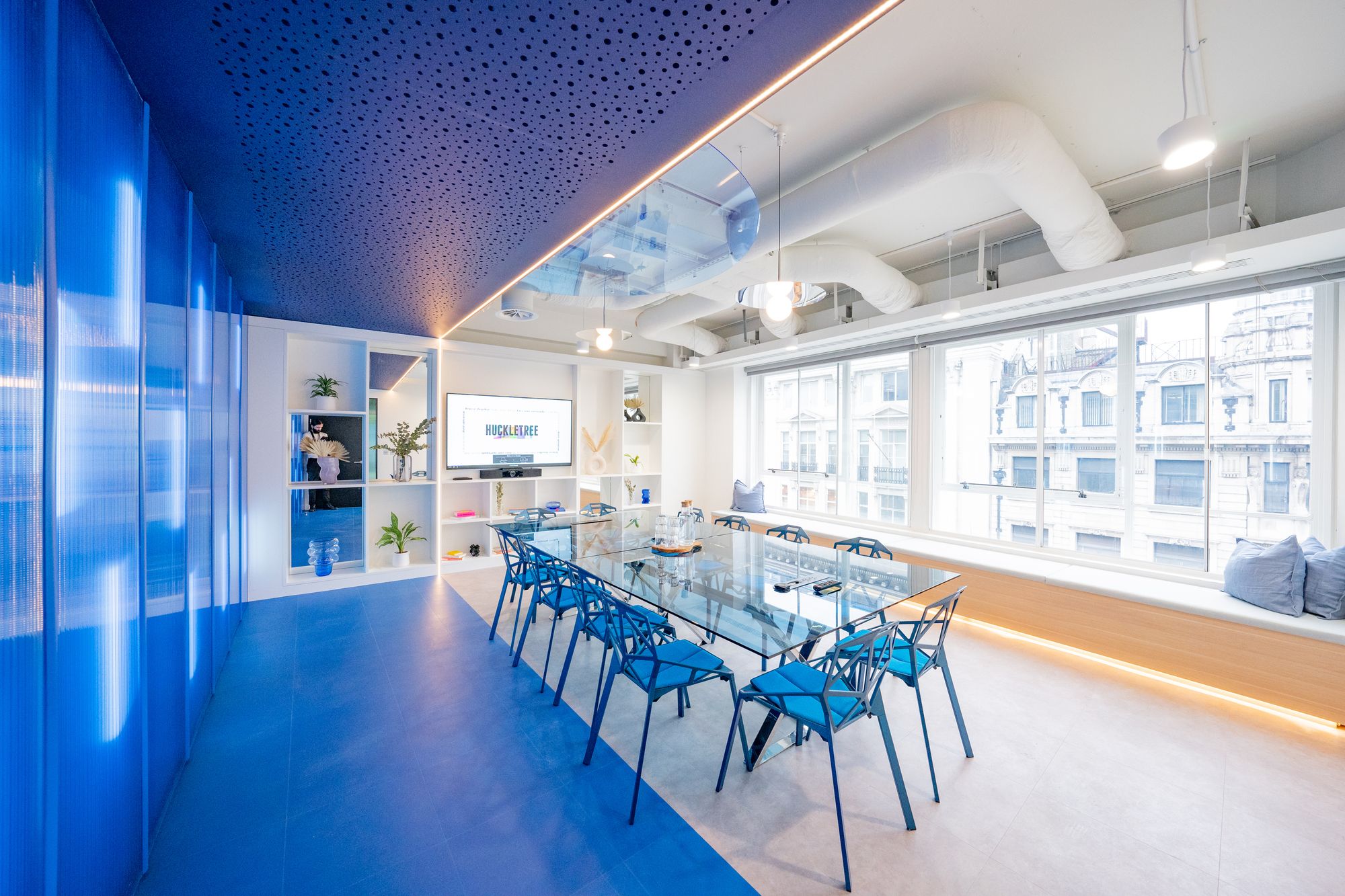 Huckletree Oxford Street photo 6