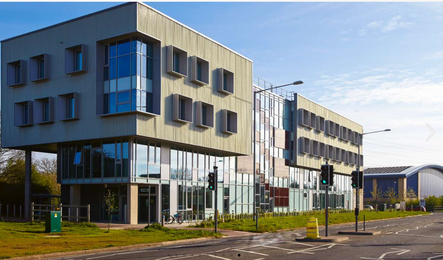 Allia Future Business Centre Cambridge