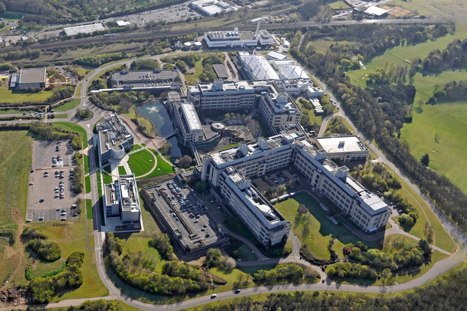 Stevenage Bioscience Catalyst