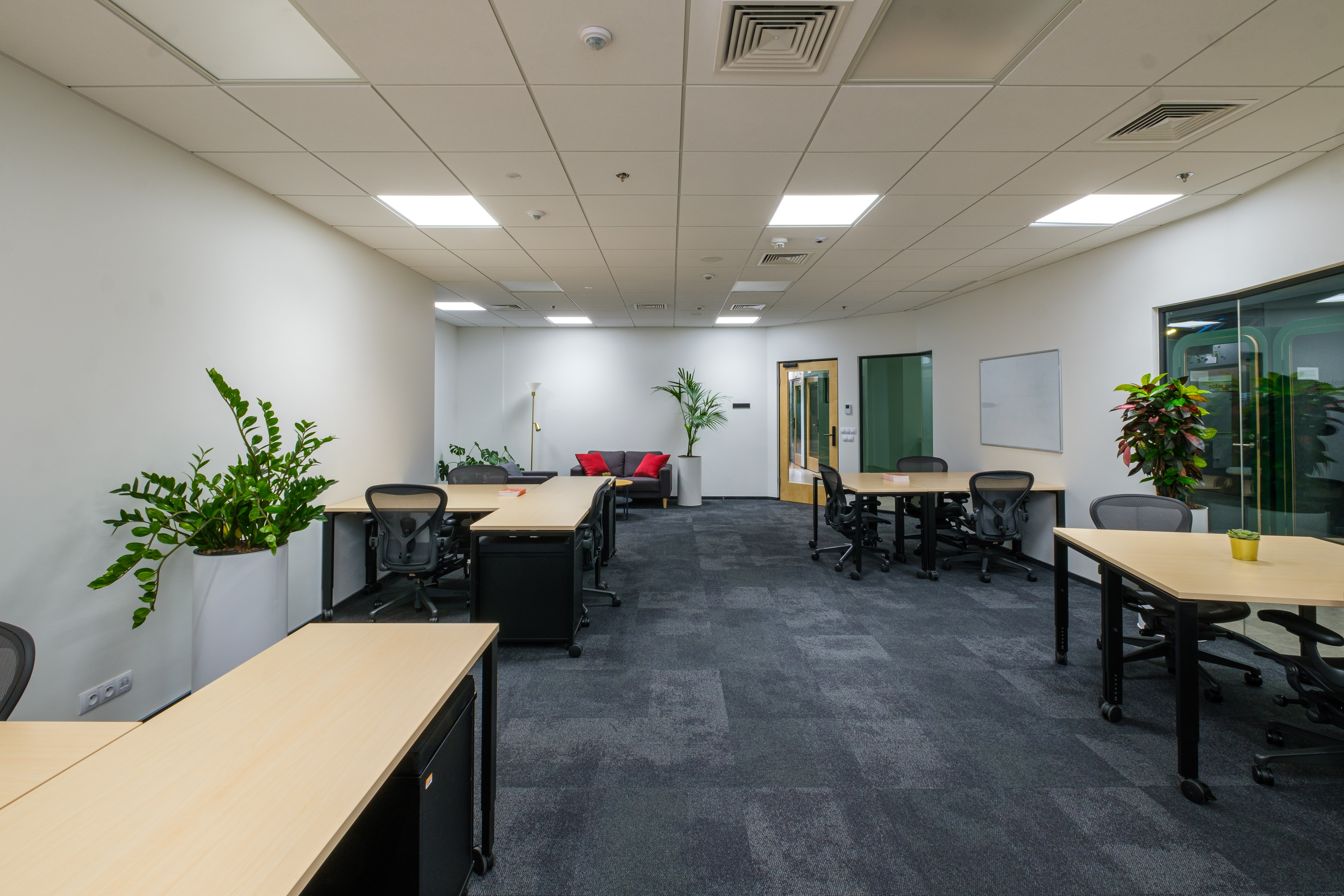 CIC Warsaw @ Varso Complex photo 7
