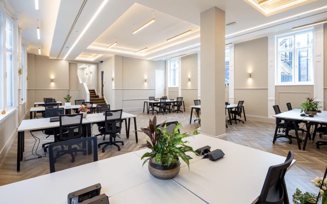 117 Piccadilly (CBRE The Space Enterprise Space) photo 6