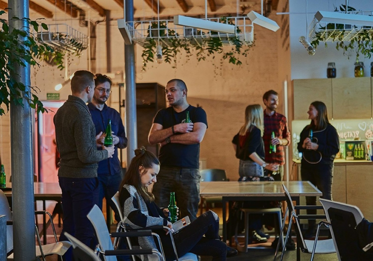 Co\Walk HUB Coworking & Biura