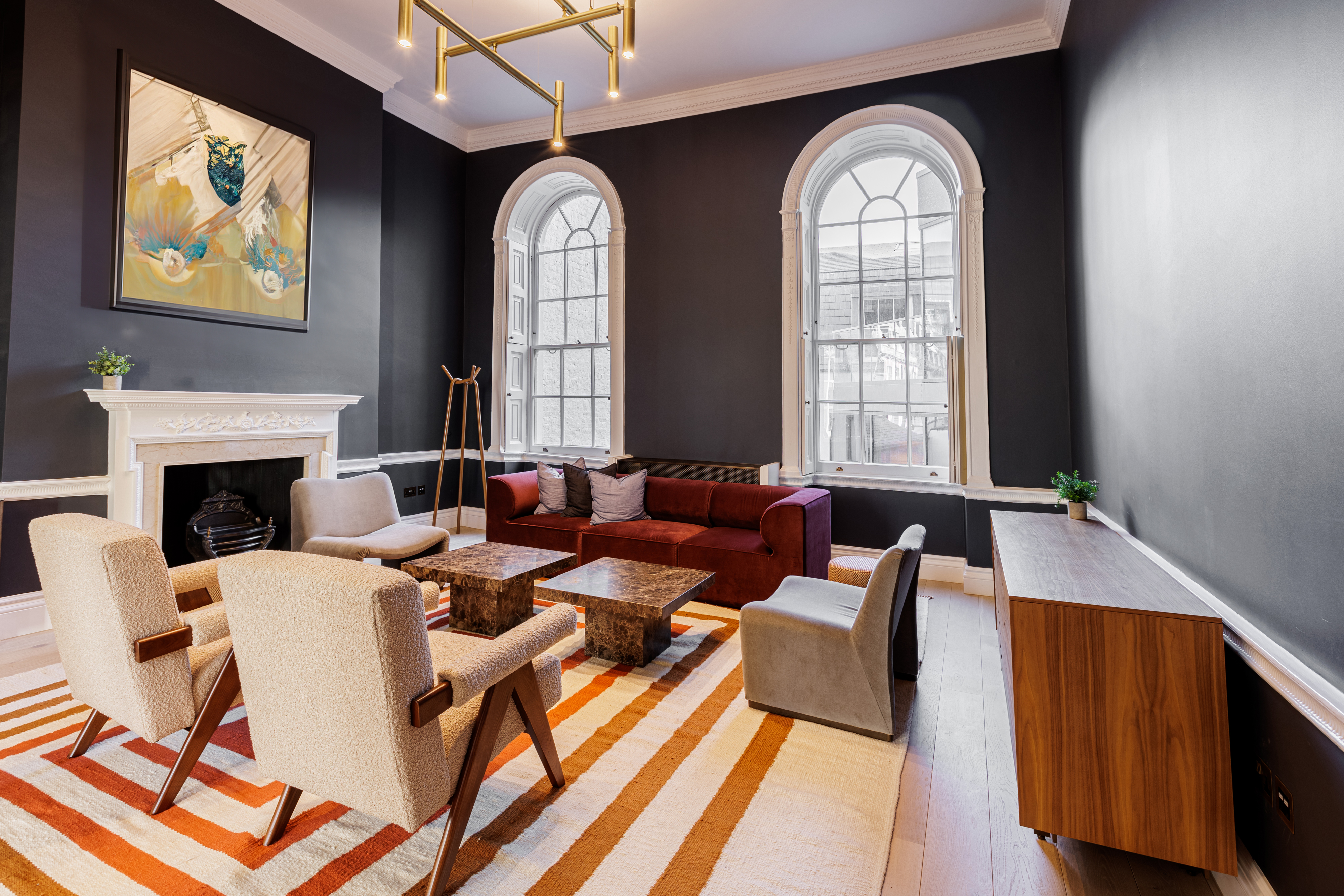 Grafter Bedford House 