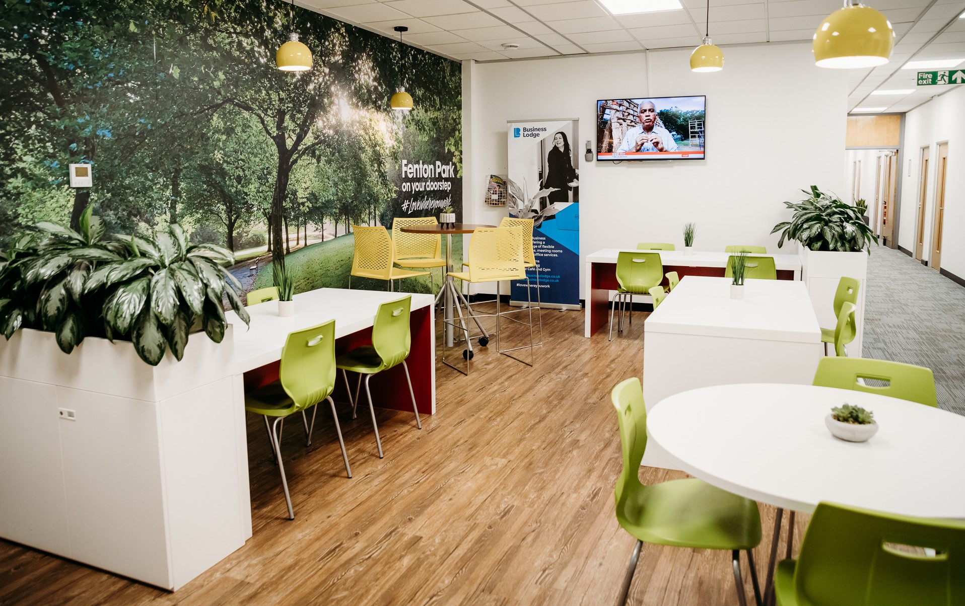 Stoke - BusinessLodge photo 10