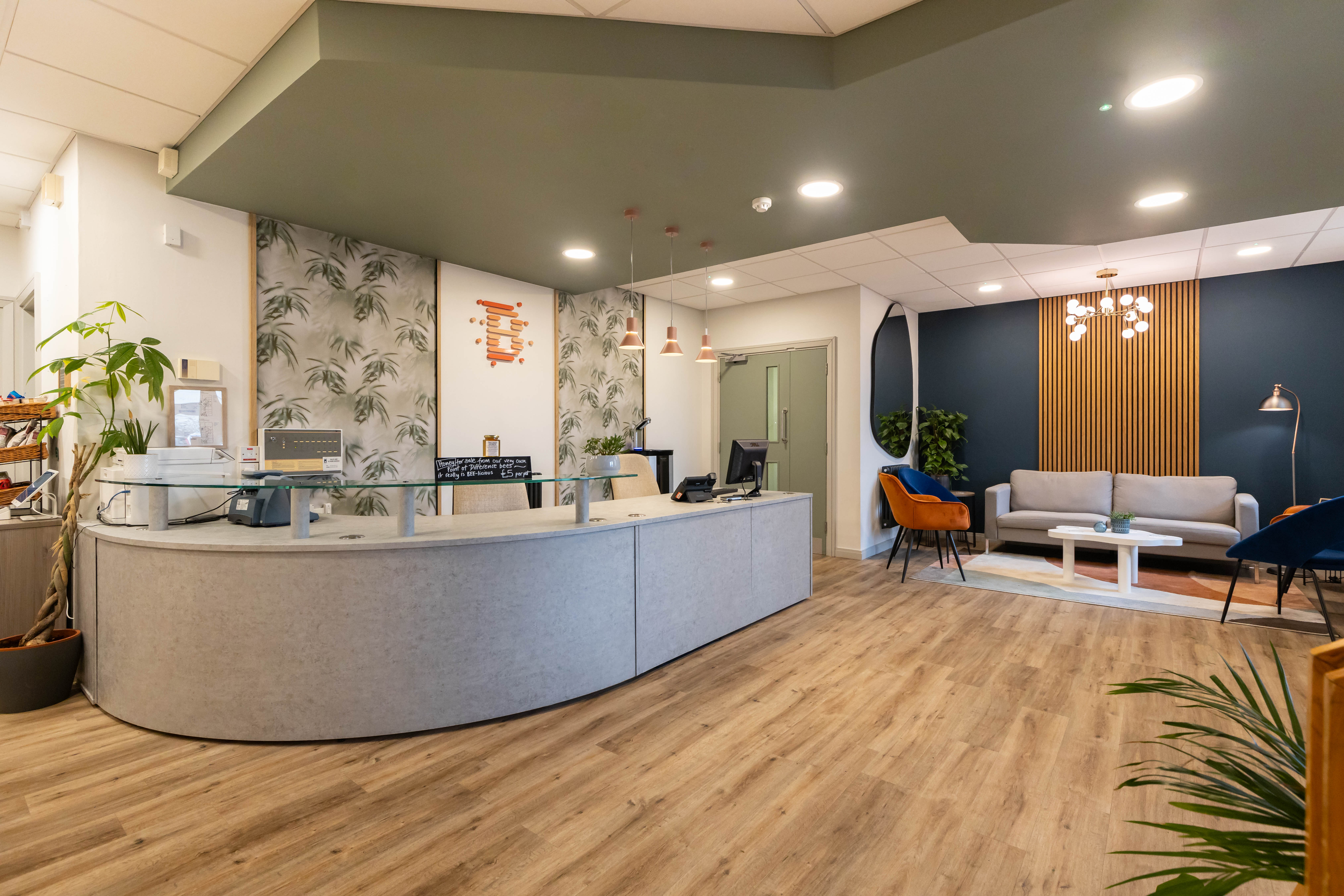 Bicester Innovation Centre 