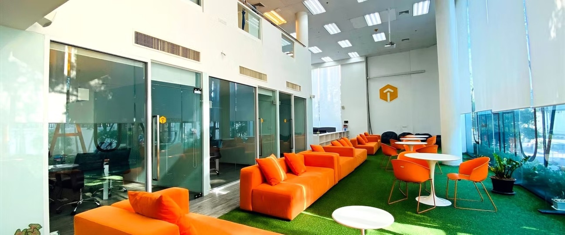 Launchpad Serviced Office photo 2