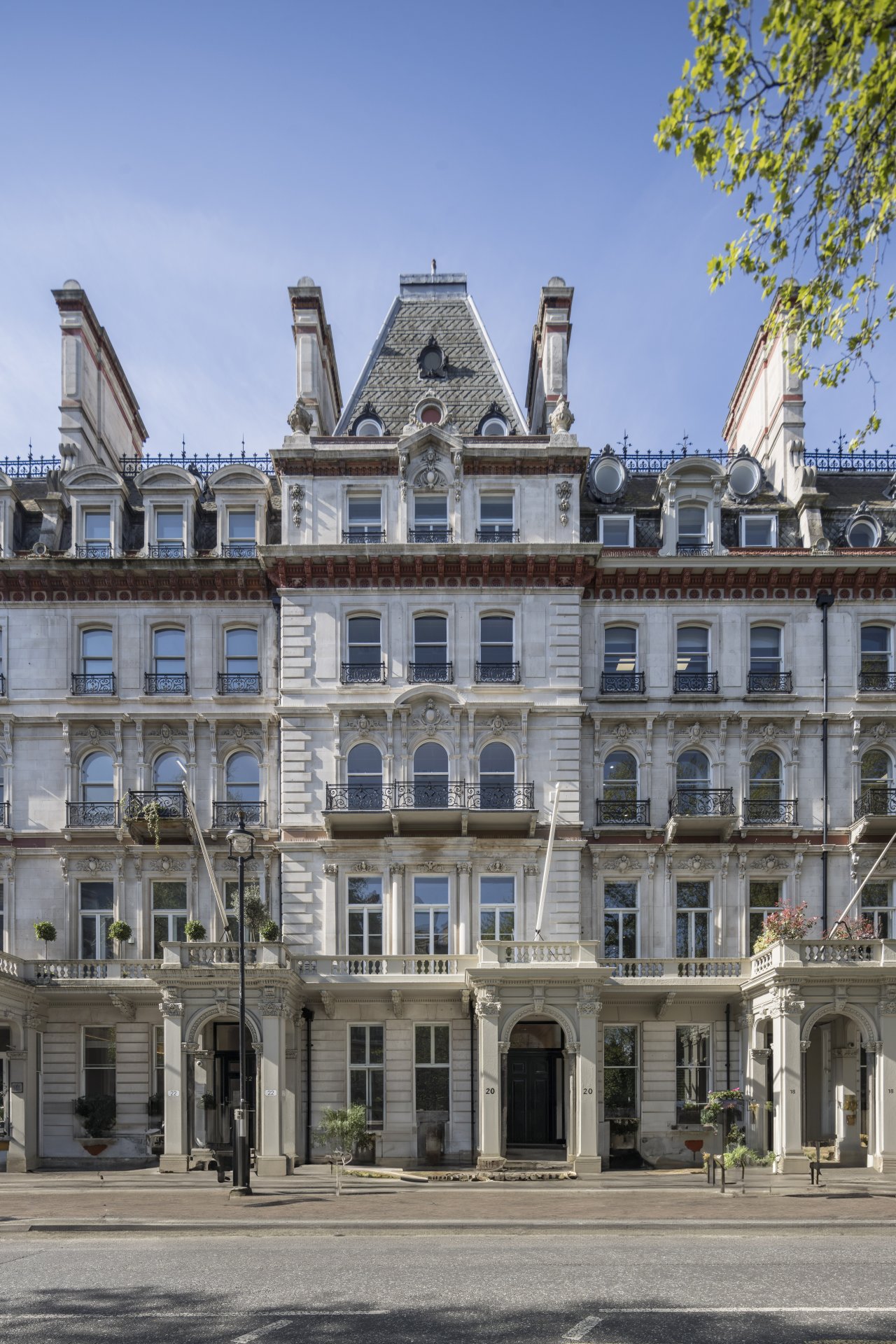 20 Grosvenor Gardens