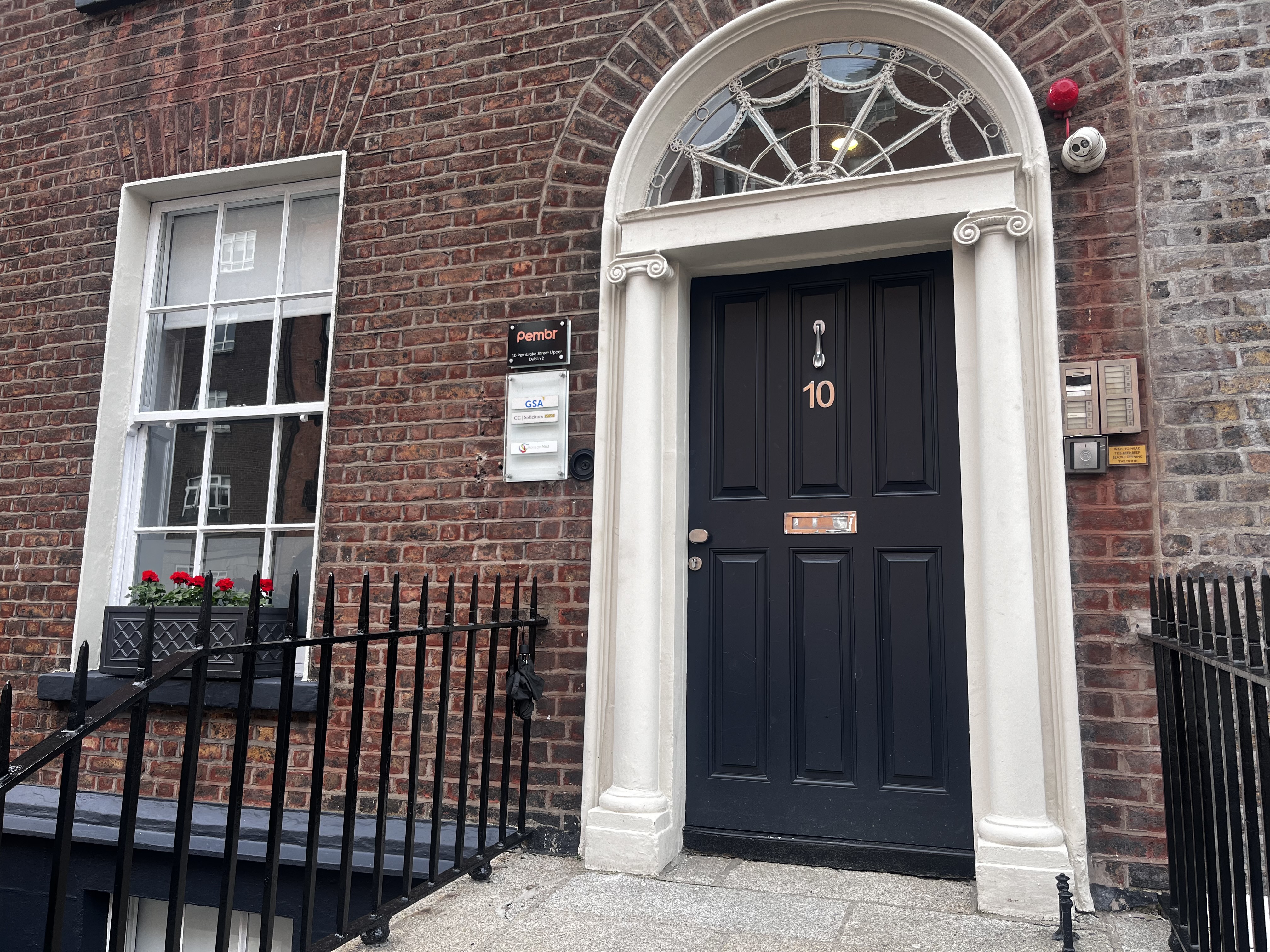 10 Pembroke Street Upper