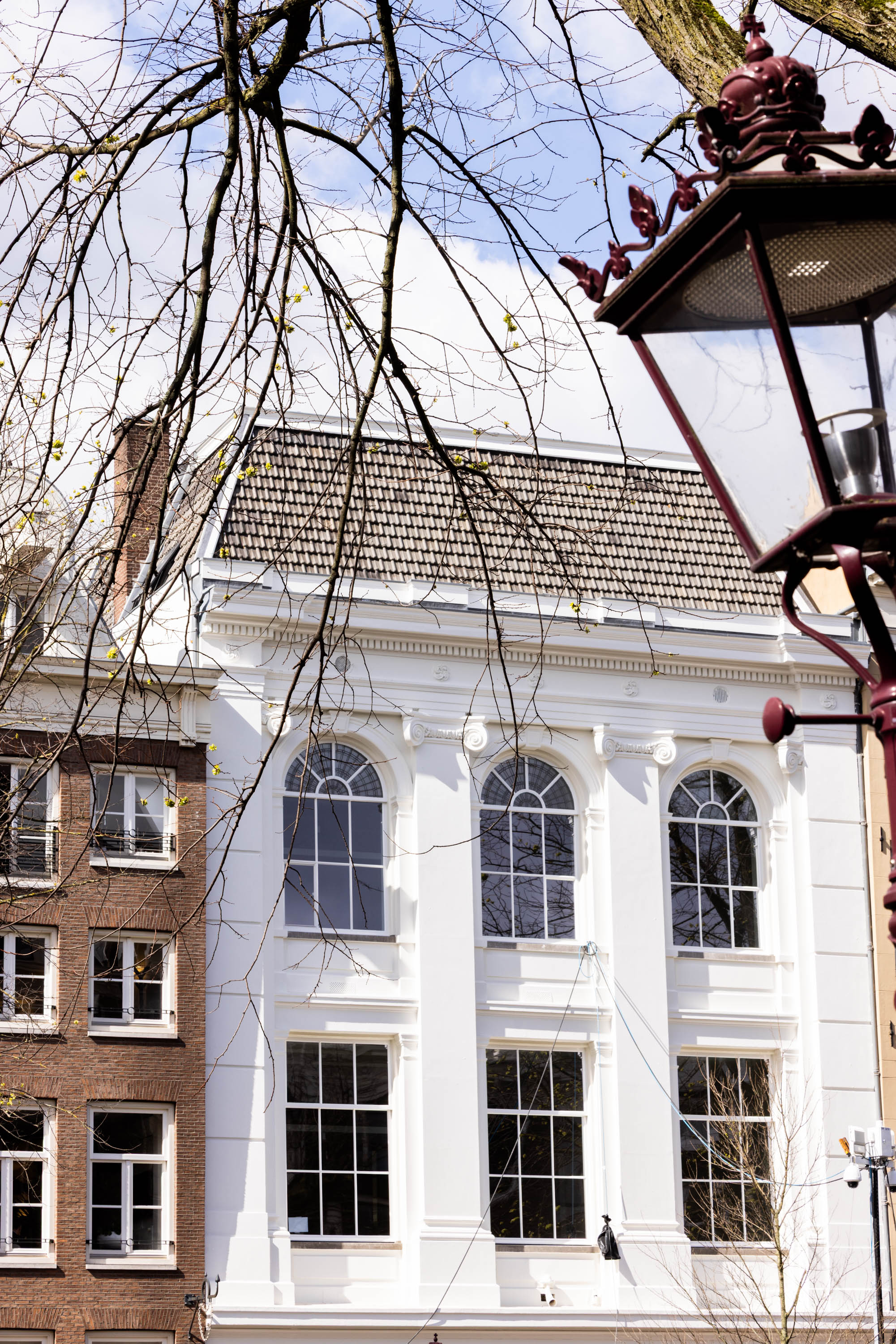 Rivvia, Keizersgracht 264