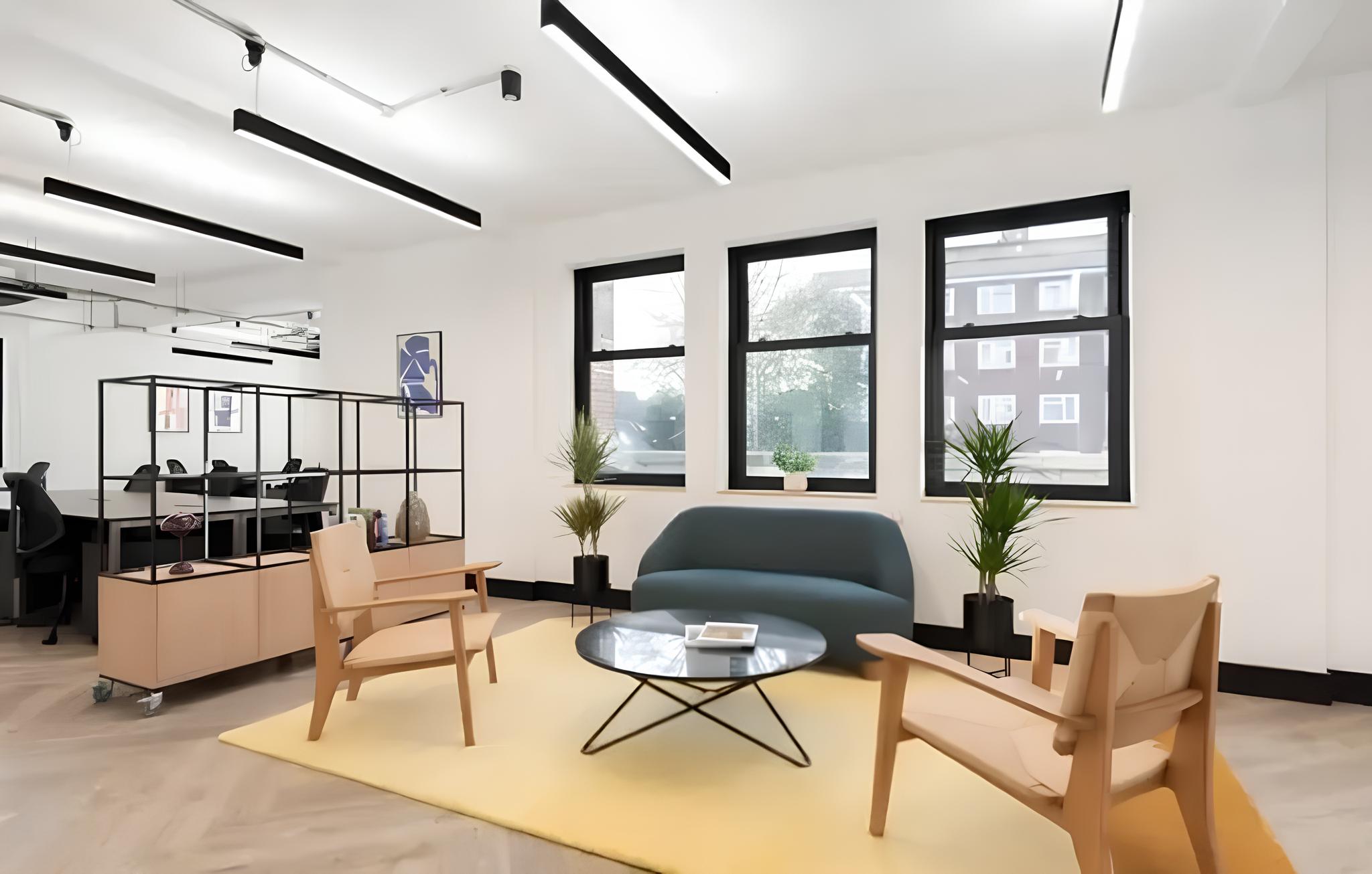 The Shepherds Building