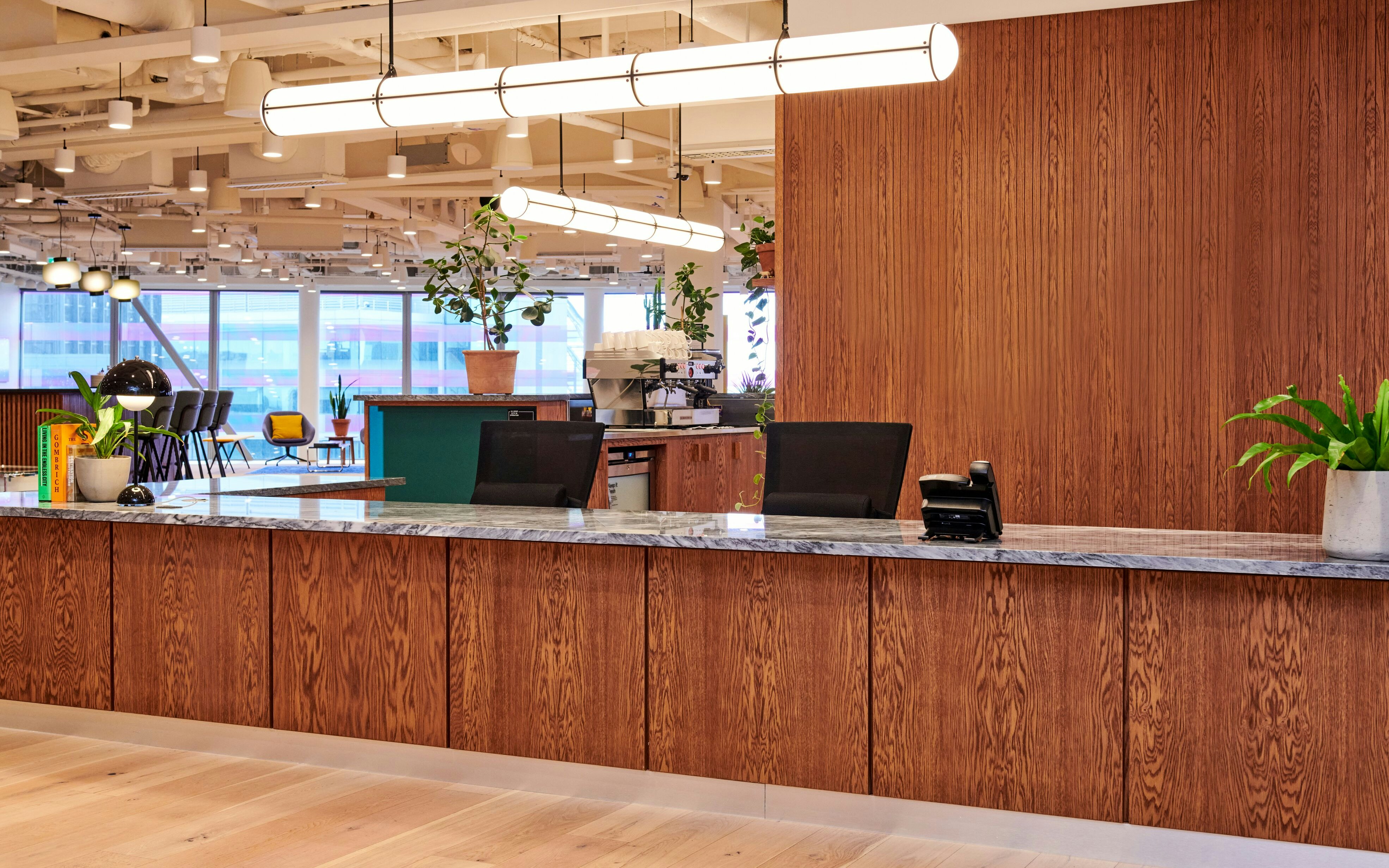 10 Fenchurch Avenue (CBRE WeWork Enterprise Space) photo 2