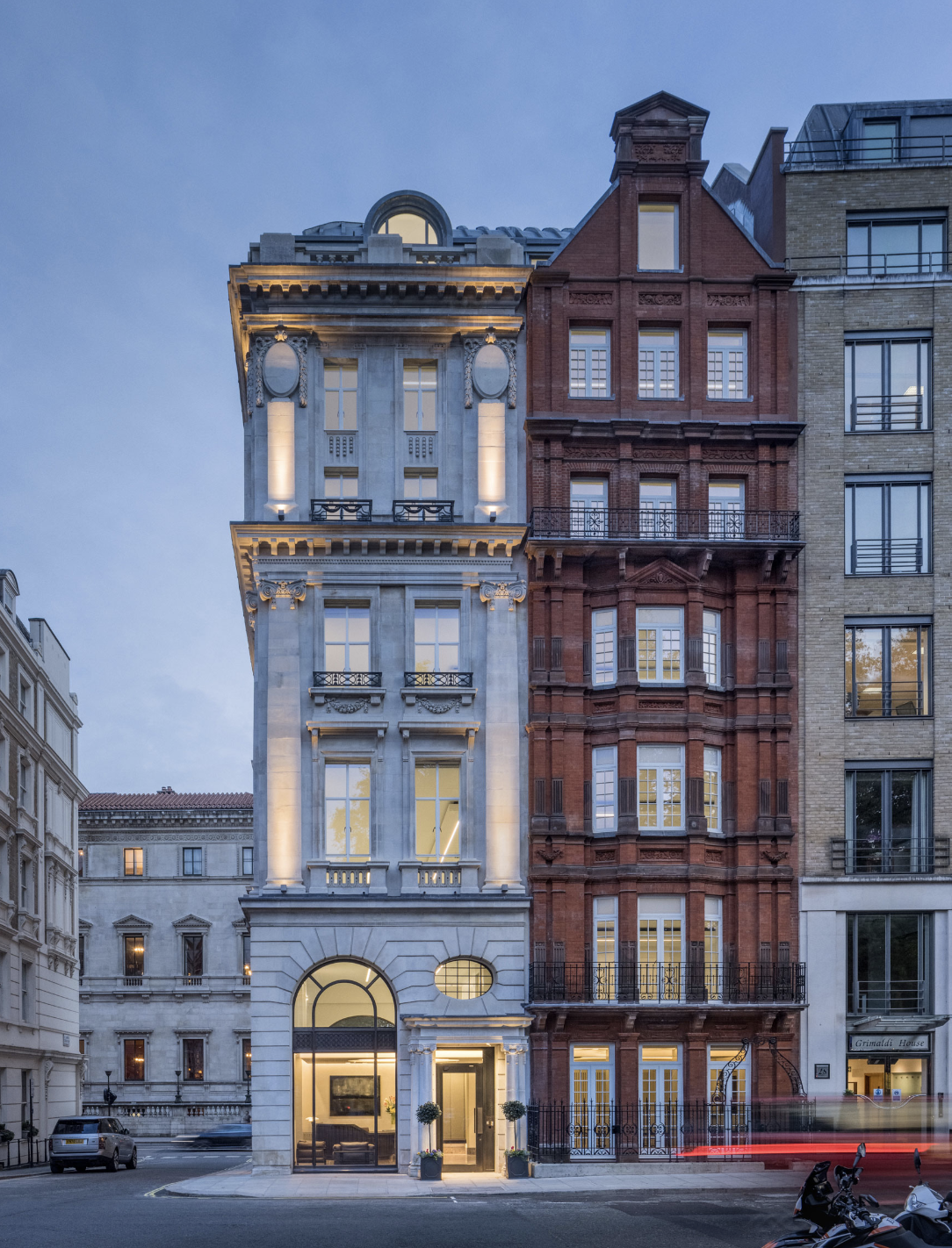 30 St James's Square