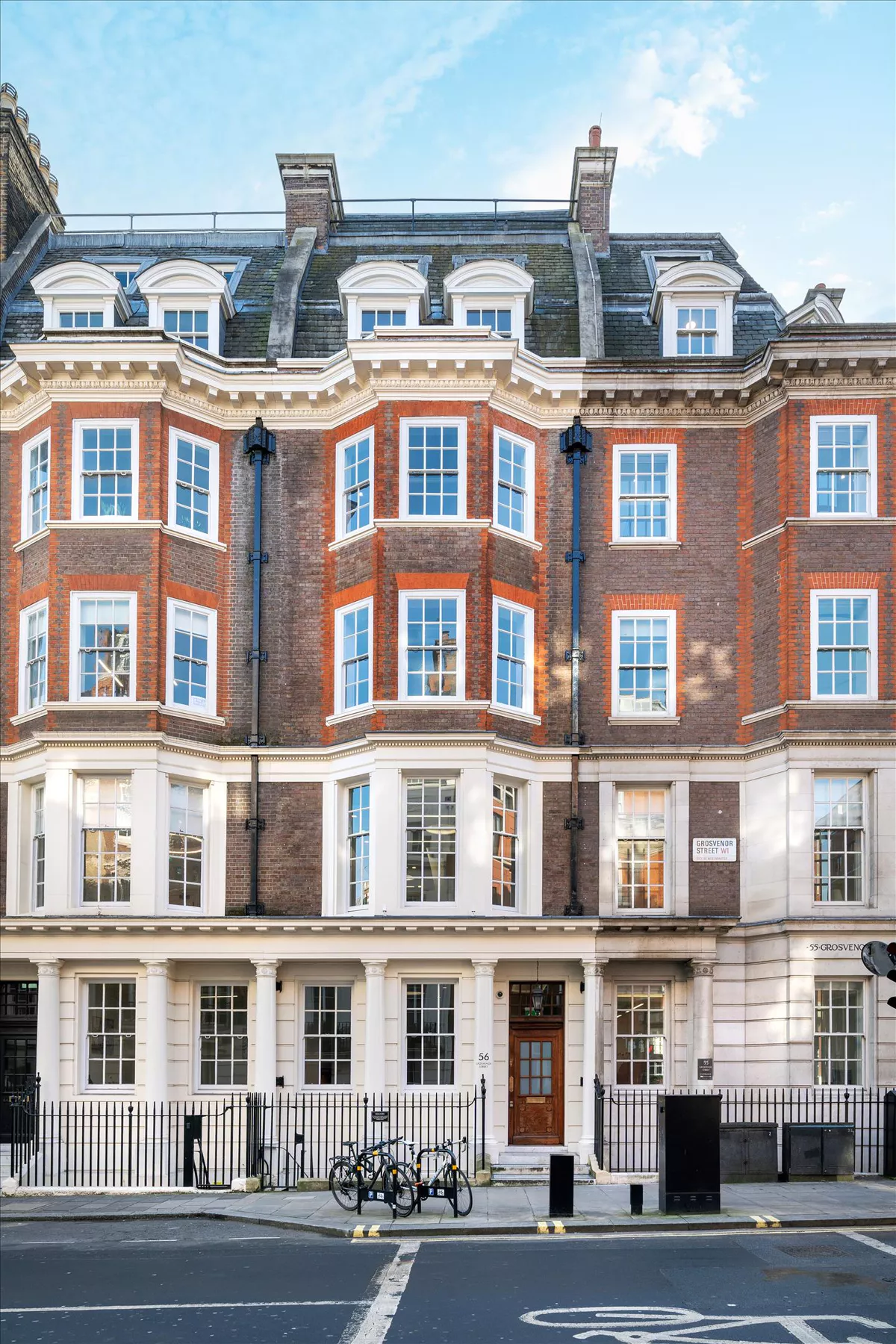 56 Grosvenor Street
