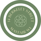 14 Berkeley Street logo