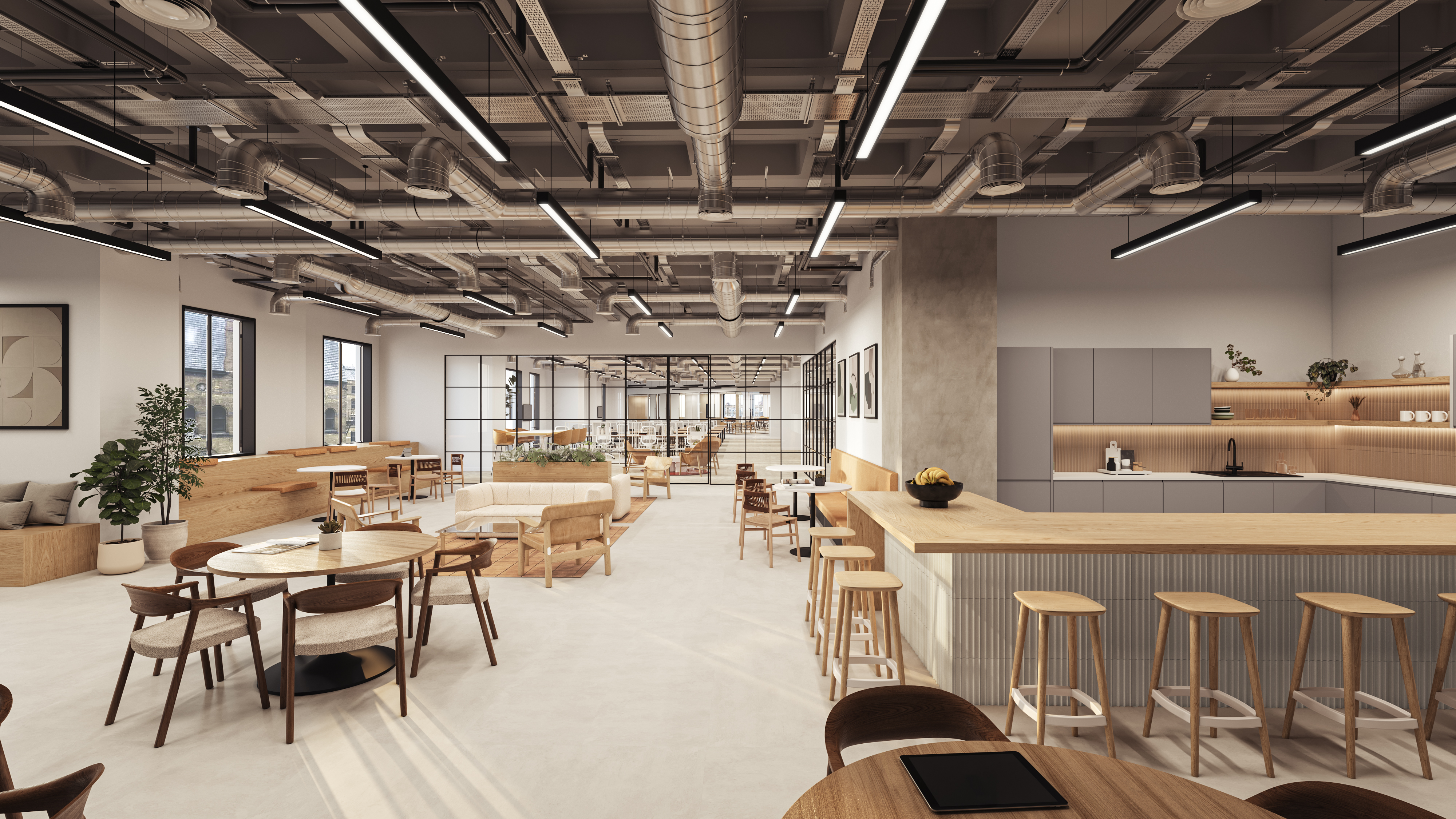 The Columbus Building (managed workspaces by Canary Wharf Group) photo 5
