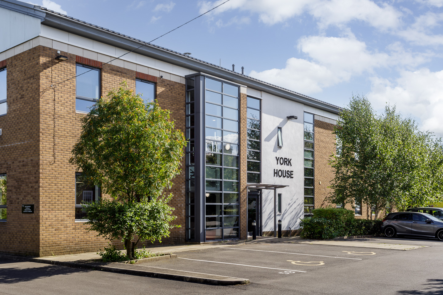 York House