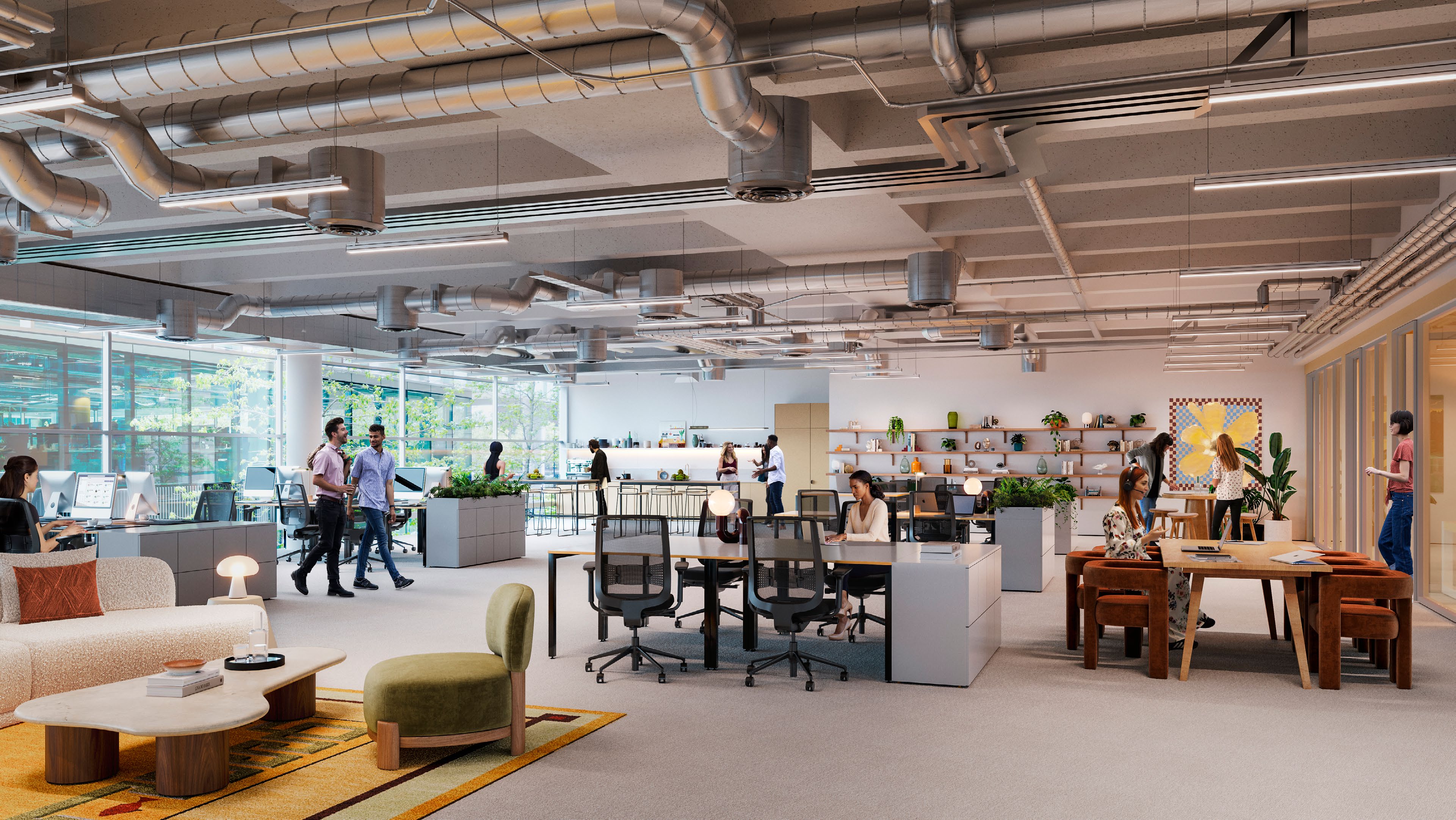 Storey at 1 Triton Square - coming soon! photo 2