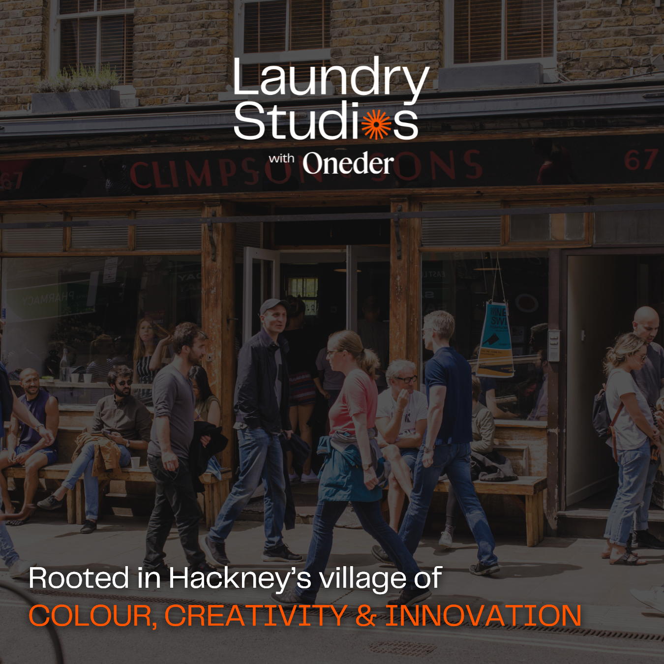 Laundry Studios - London Fields photo 4