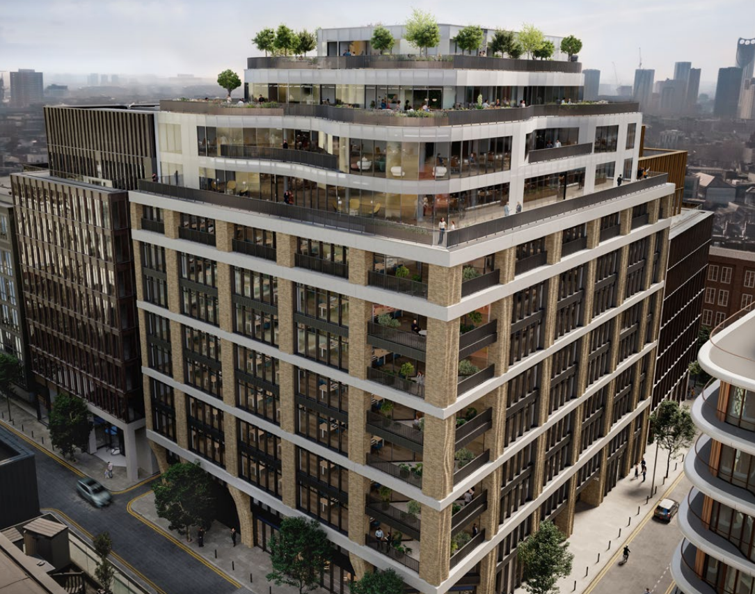 TIDE, 135 Park Street