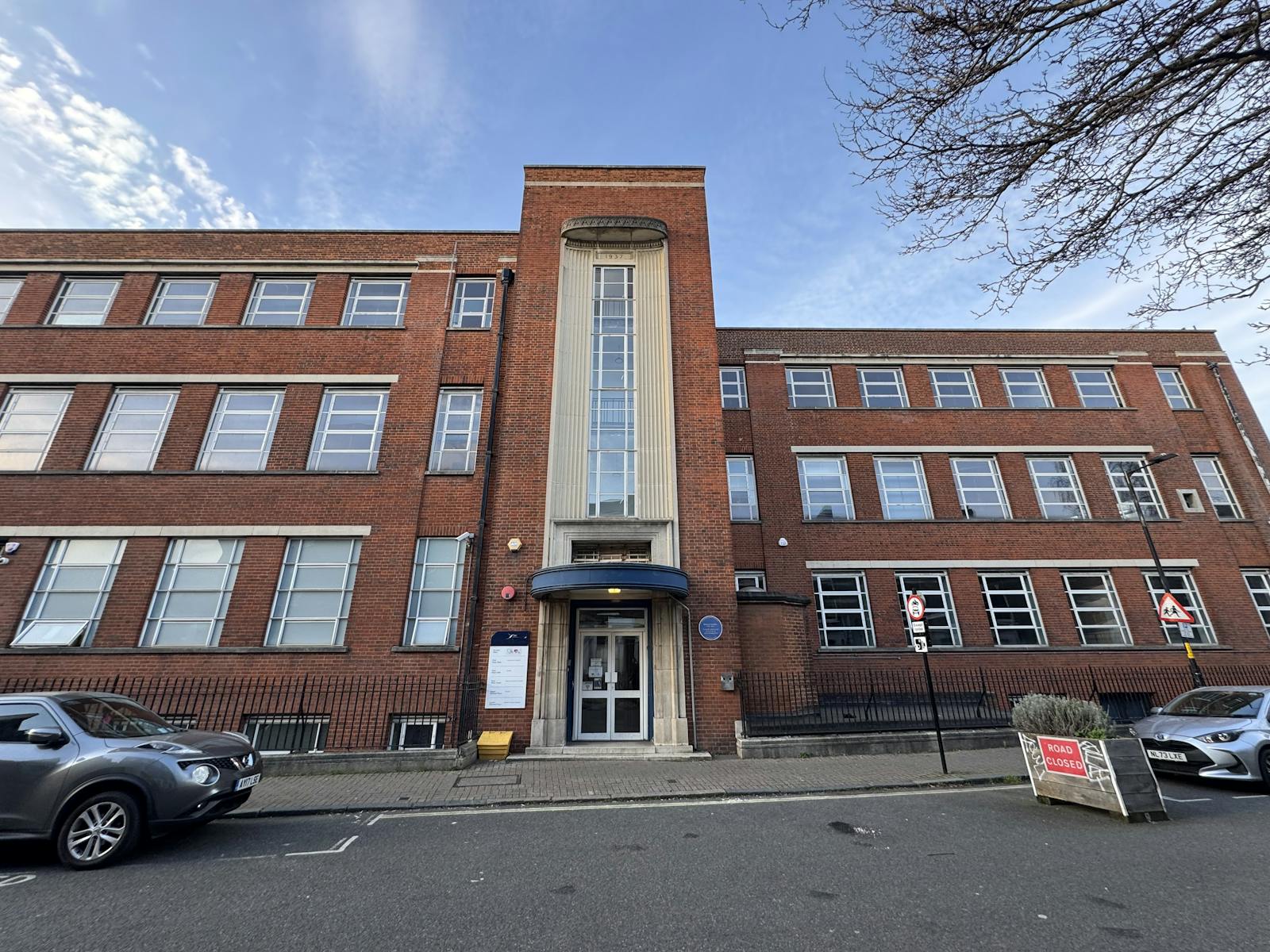 Larcom House, 9 Larcom Street