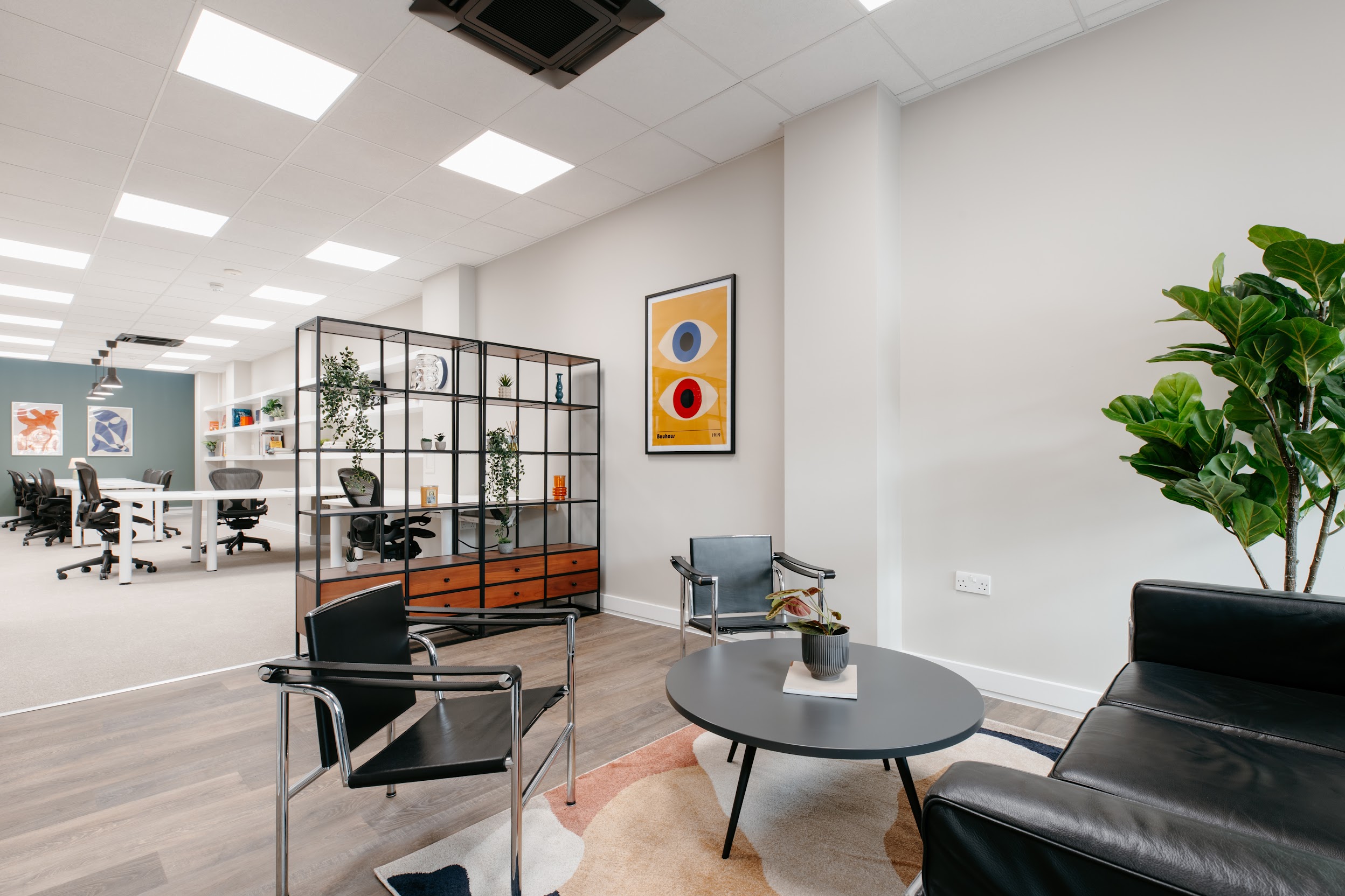 Future Spaces - 1 Clerkenwell Green, Farringdon, EC1R (all-inclusive)