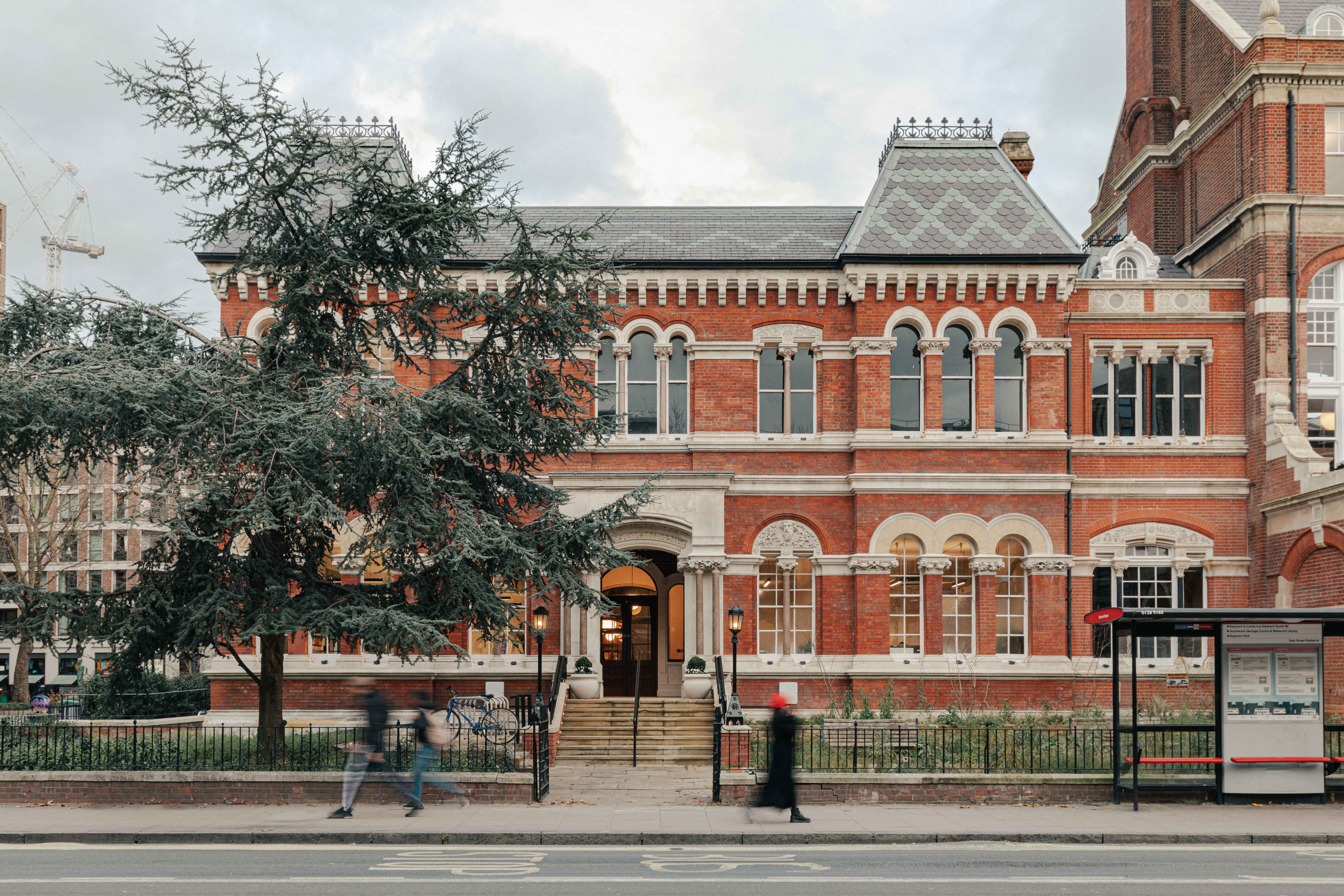 Walworth Town Hall photo 2