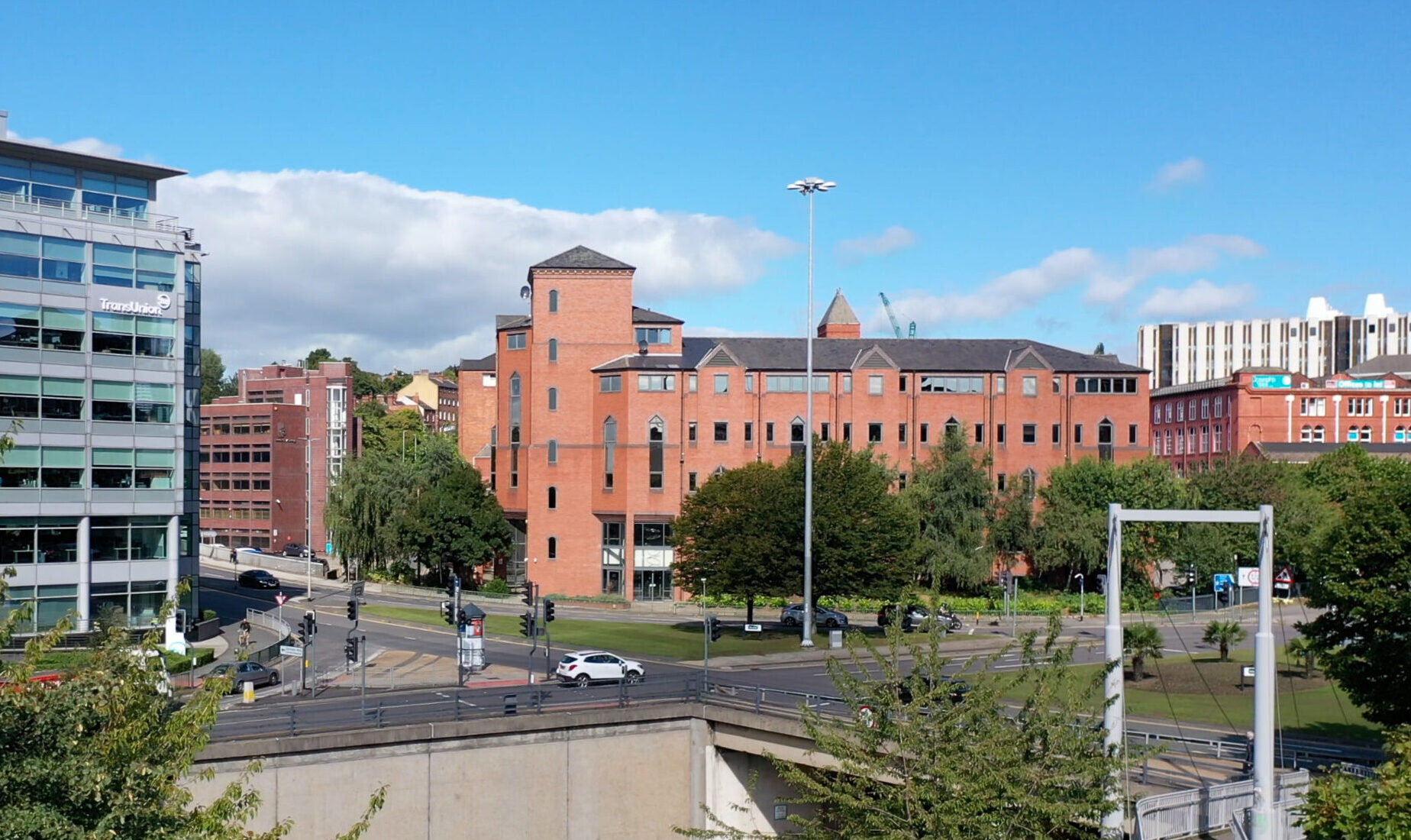 Joseph's Well Park Lane