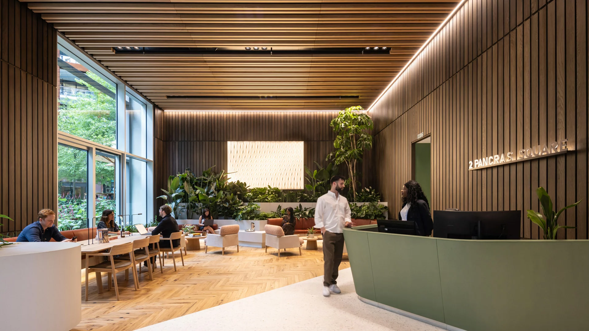 2 Pancras Square photo 7