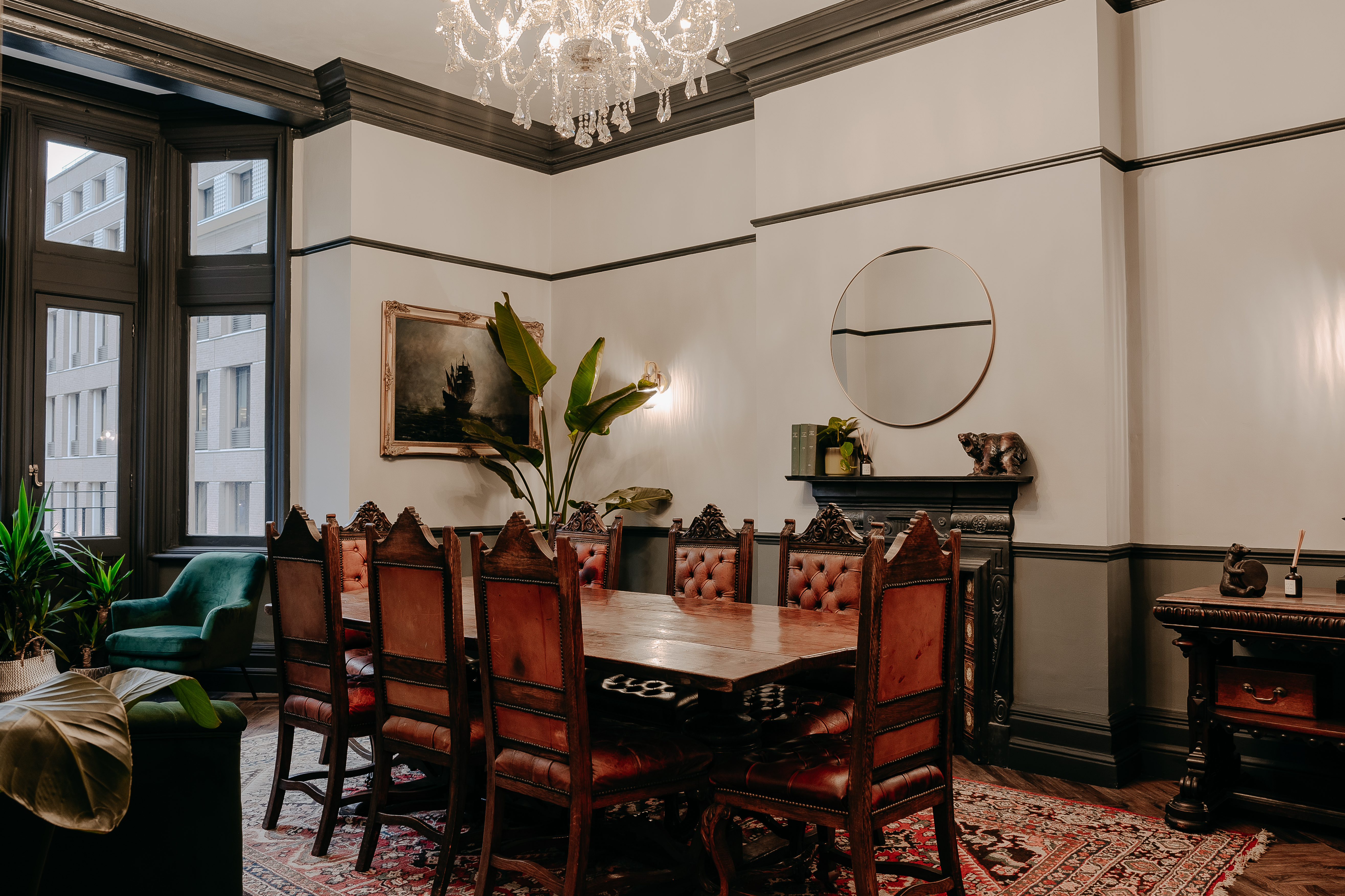 15 Hanover Square Mayfair - St George's House photo 6