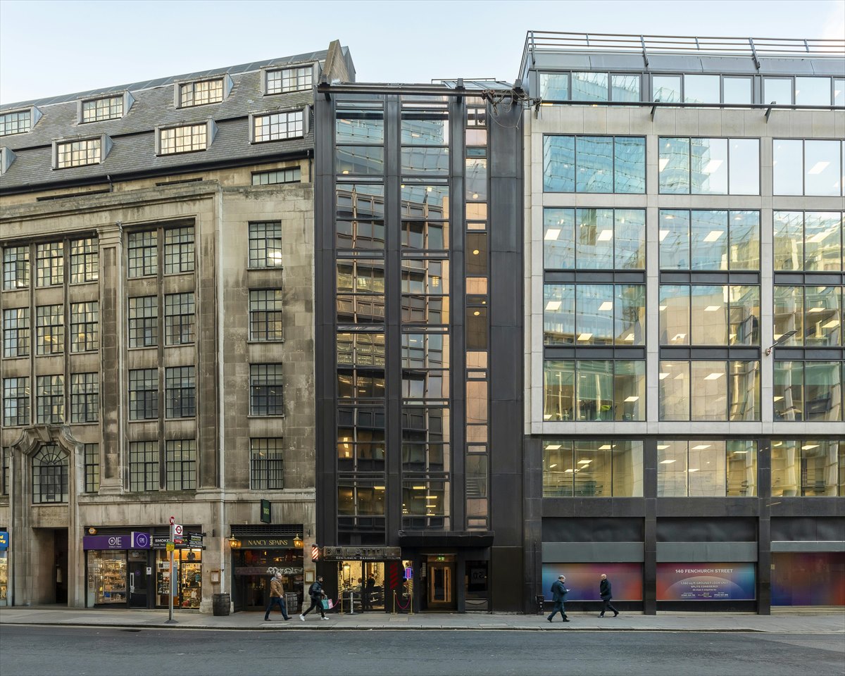 141 Fenchurch Street